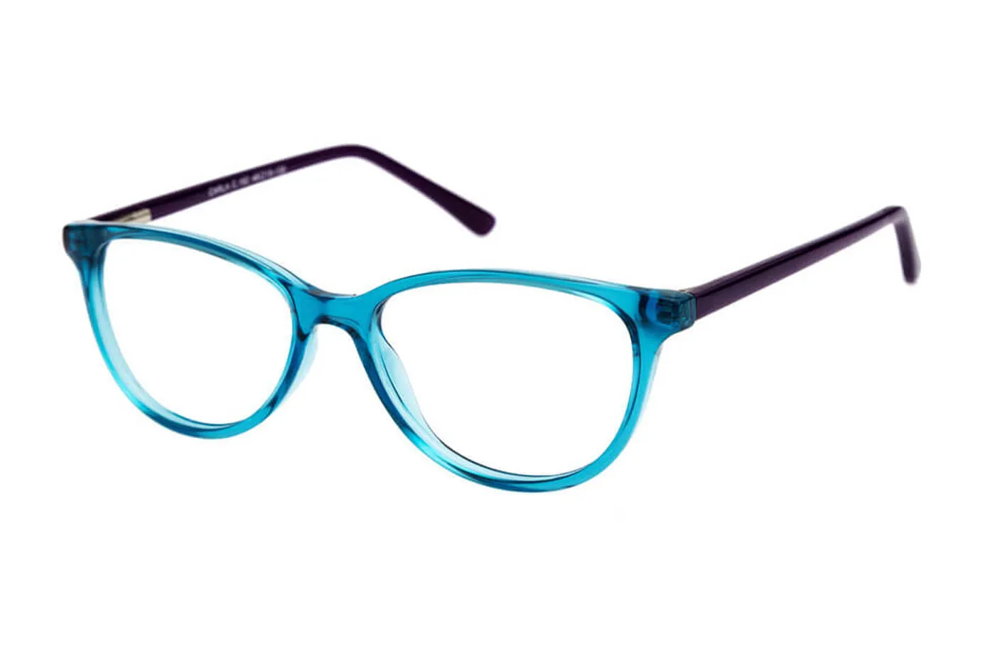 Gafas oftálmicas Miraflex CARLA Nias Color Azul