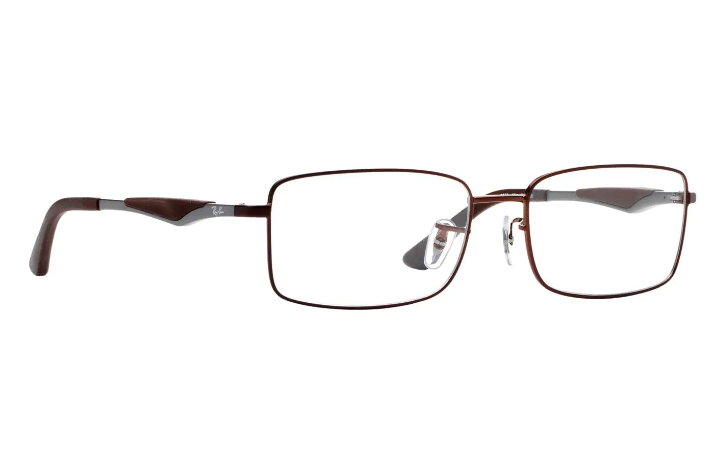 Gafas oftálmicas Ray Ban 0RX6284 Hombre Color Café