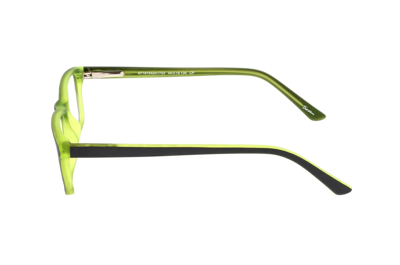 GAFAS OFTáLMICAS SEEN2  SNFT07 NIOS COLOR GRIS