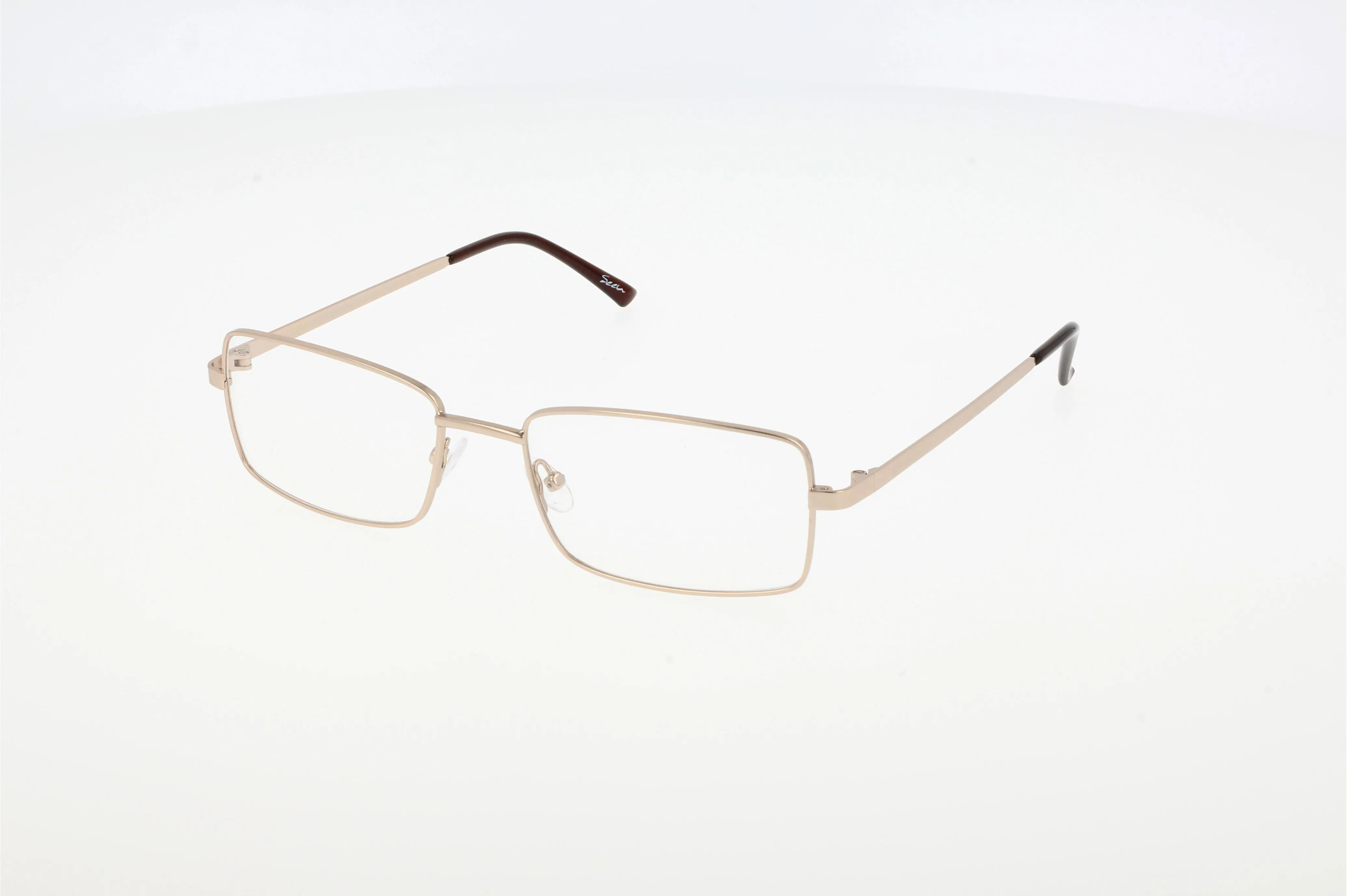 Gafas oftálmicas Seen DM01 Hombre Color Oro