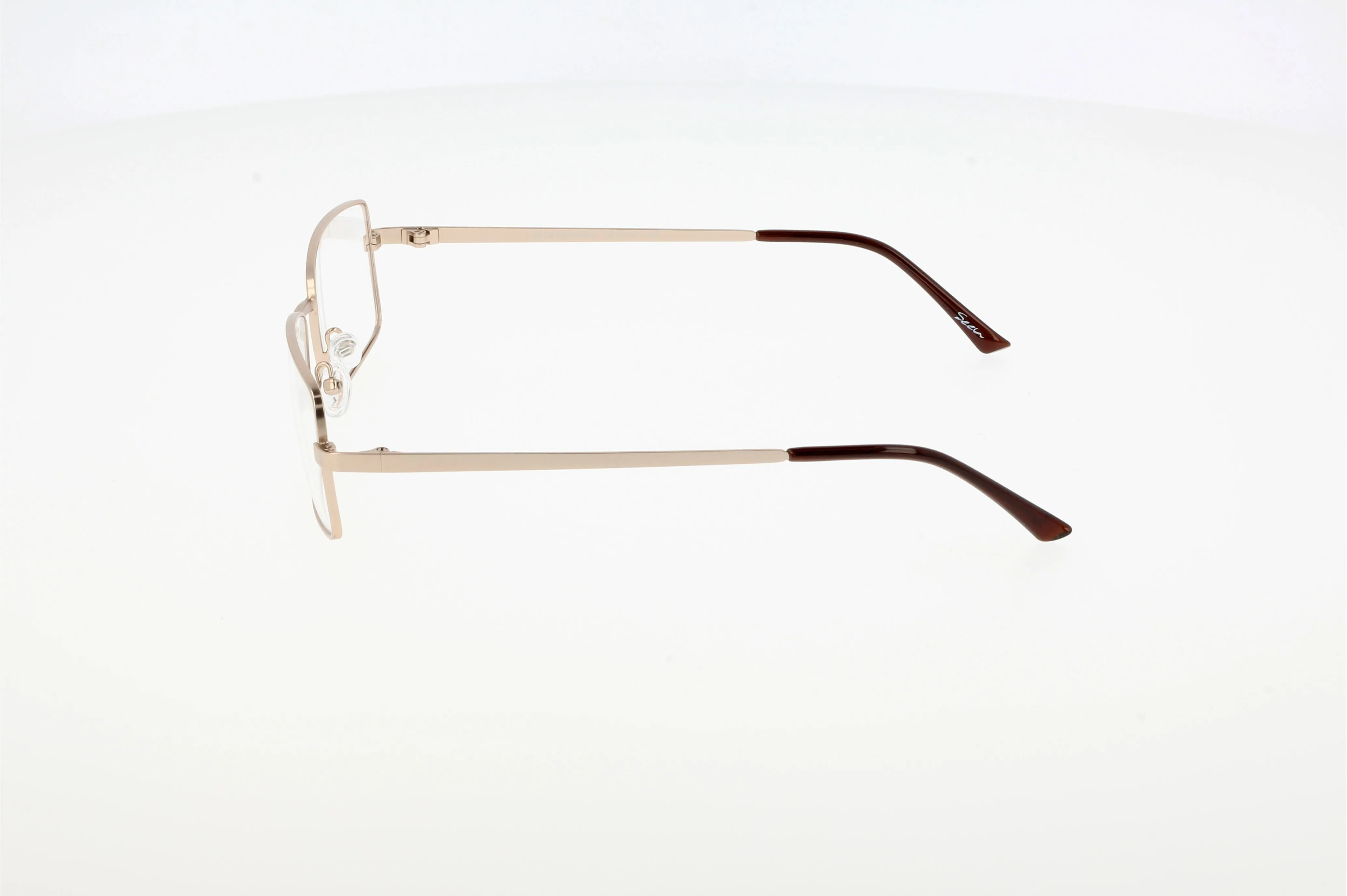 Gafas oftálmicas Seen DM01 Hombre Color Oro