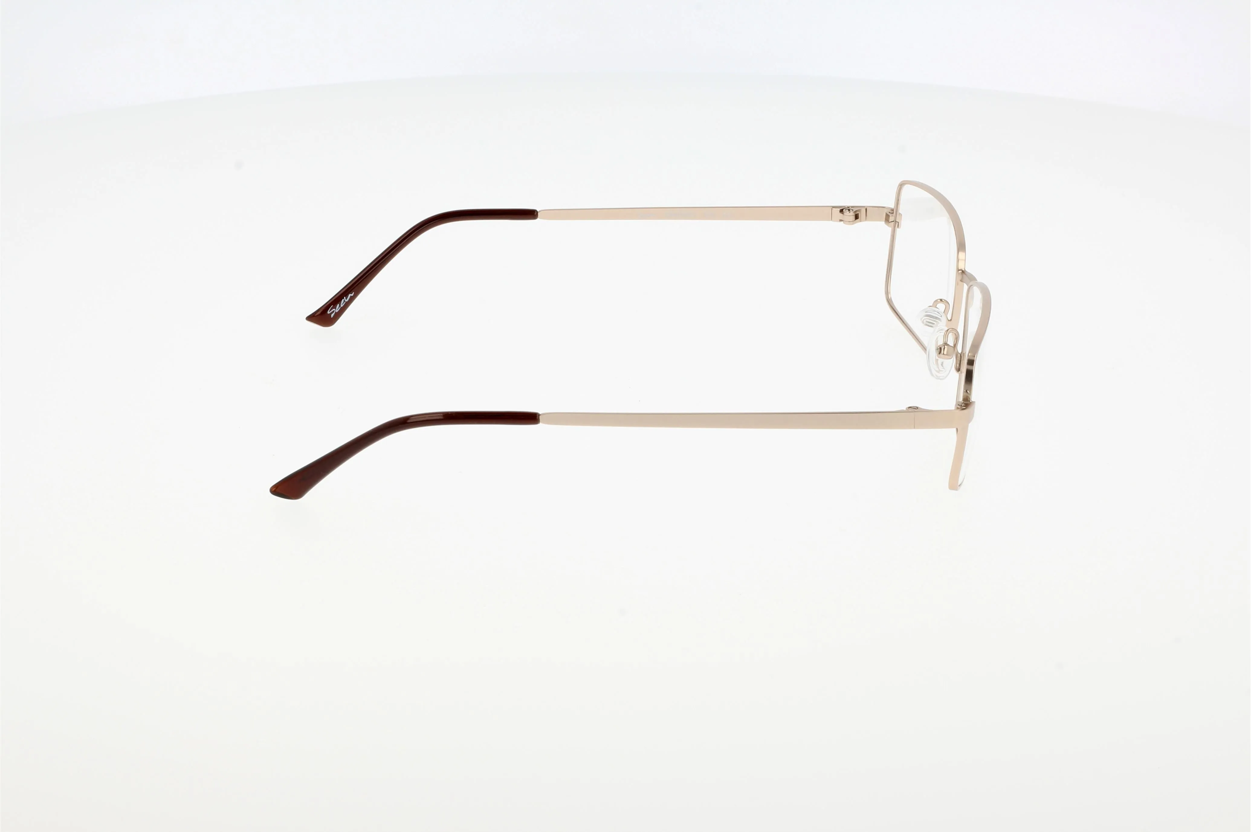 Gafas oftálmicas Seen DM01 Hombre Color Oro