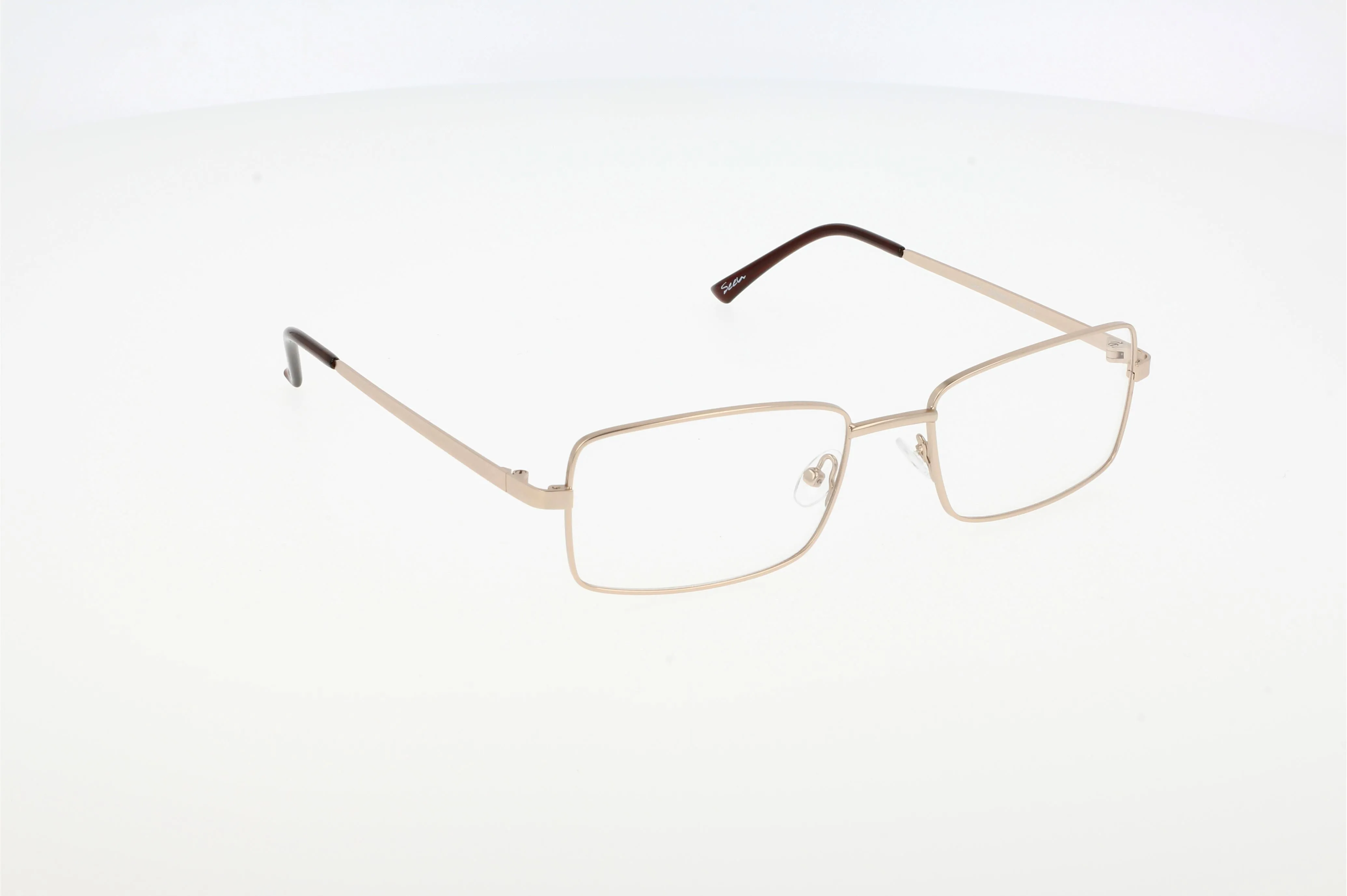 Gafas oftálmicas Seen DM01 Hombre Color Oro