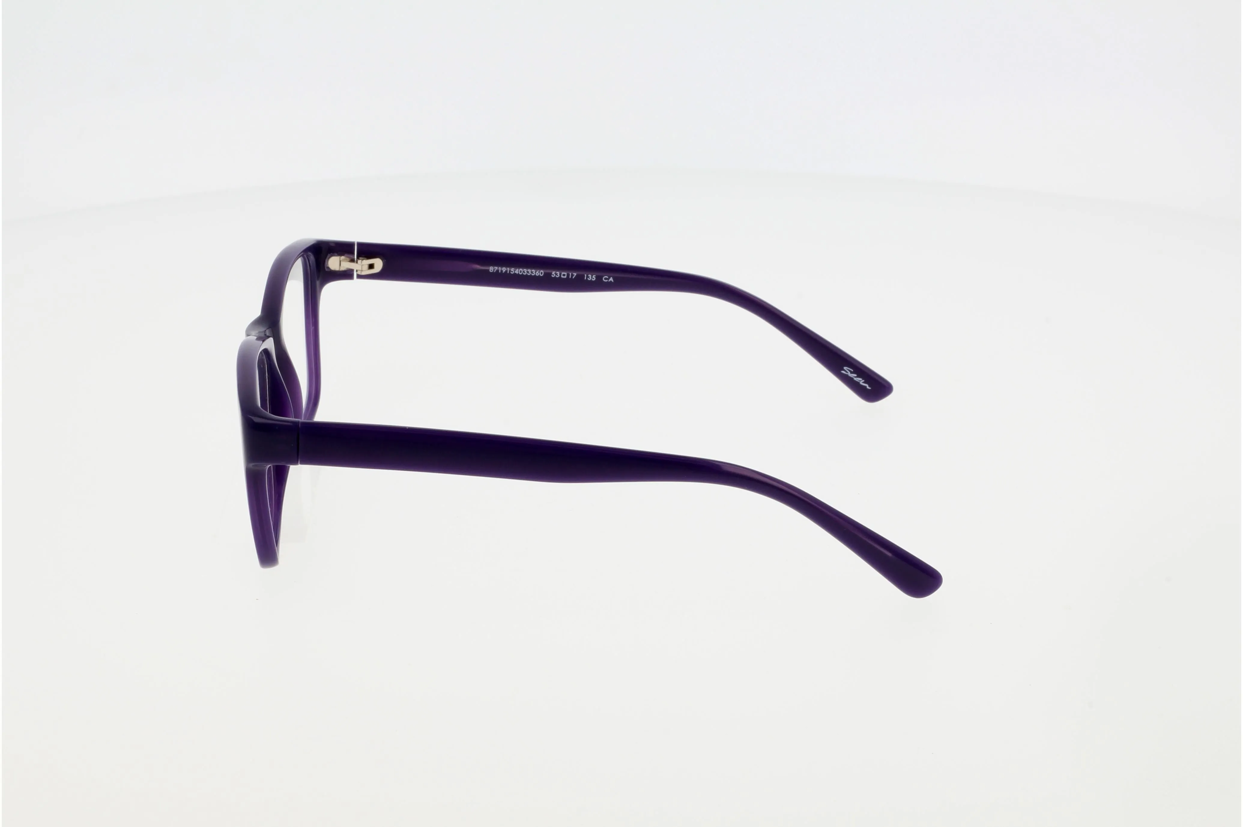 Gafas oftálmicas Seen SNKF03 Mujer Color Violeta