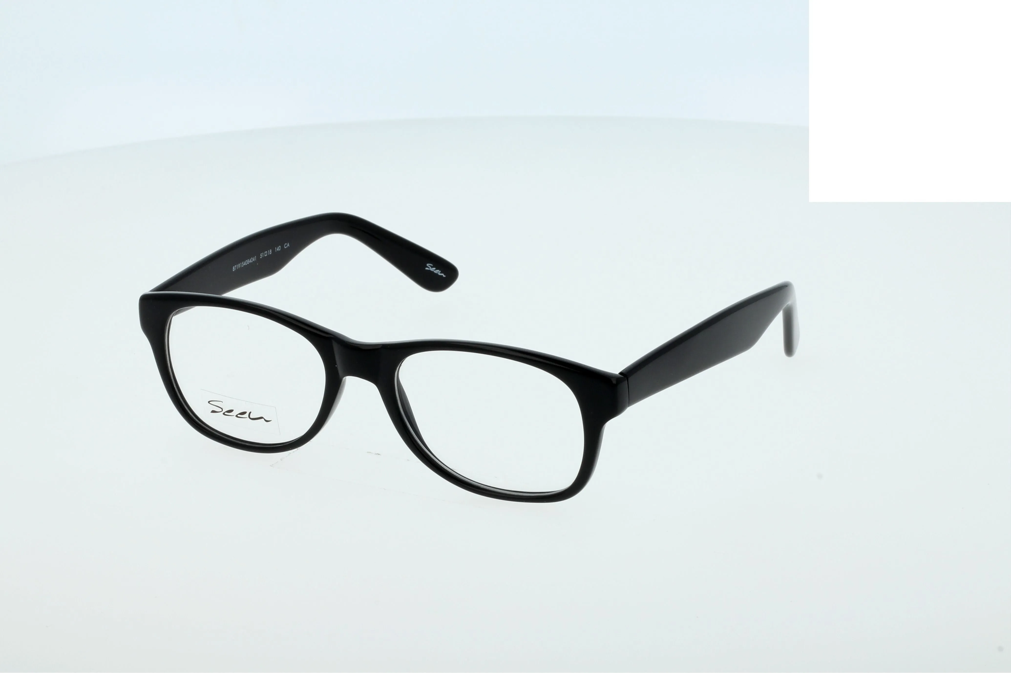 Gafas oftálmicas The One DF06 Mujer Color Negro