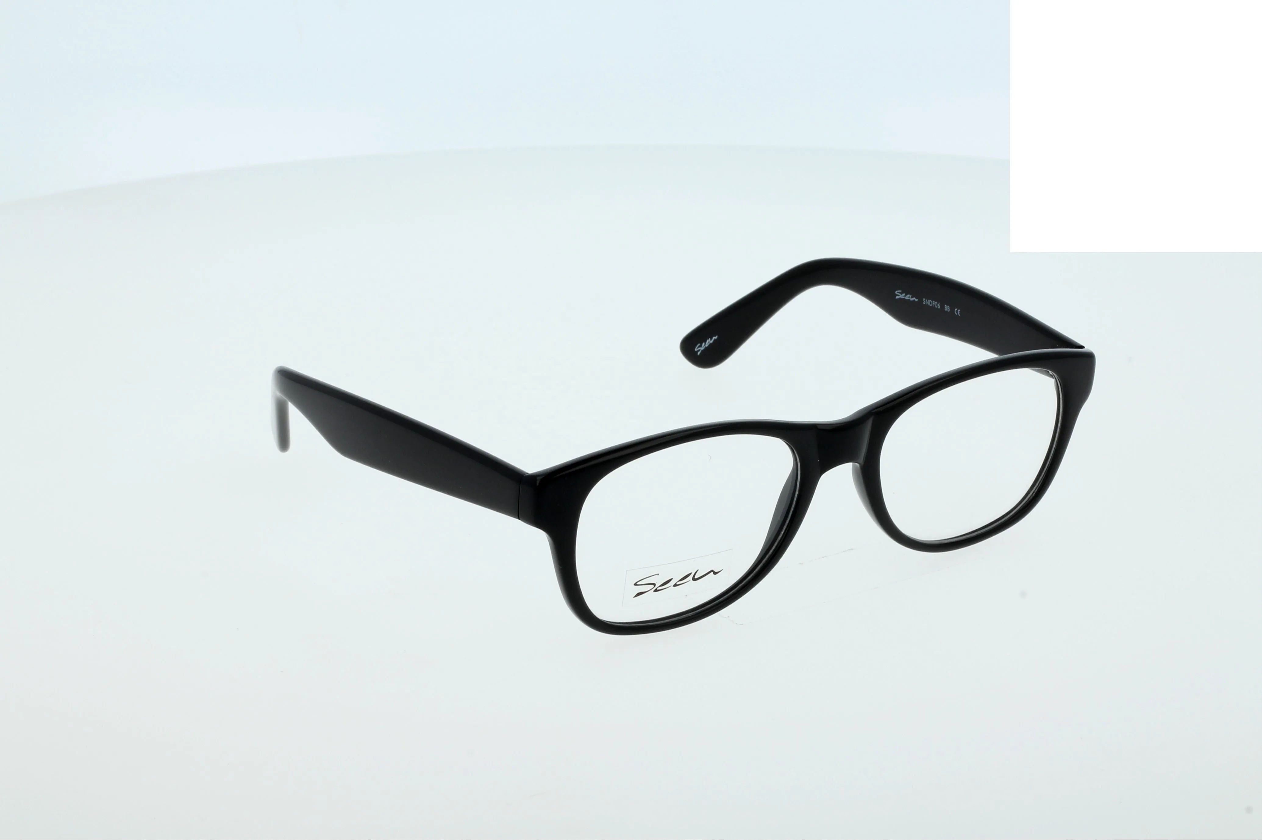 Gafas oftálmicas The One DF06 Mujer Color Negro