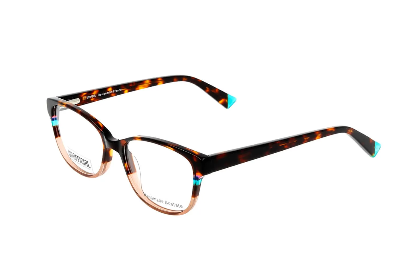 Gafas oftálmicas Unofficial UNOF0053 Mujer Color Havana