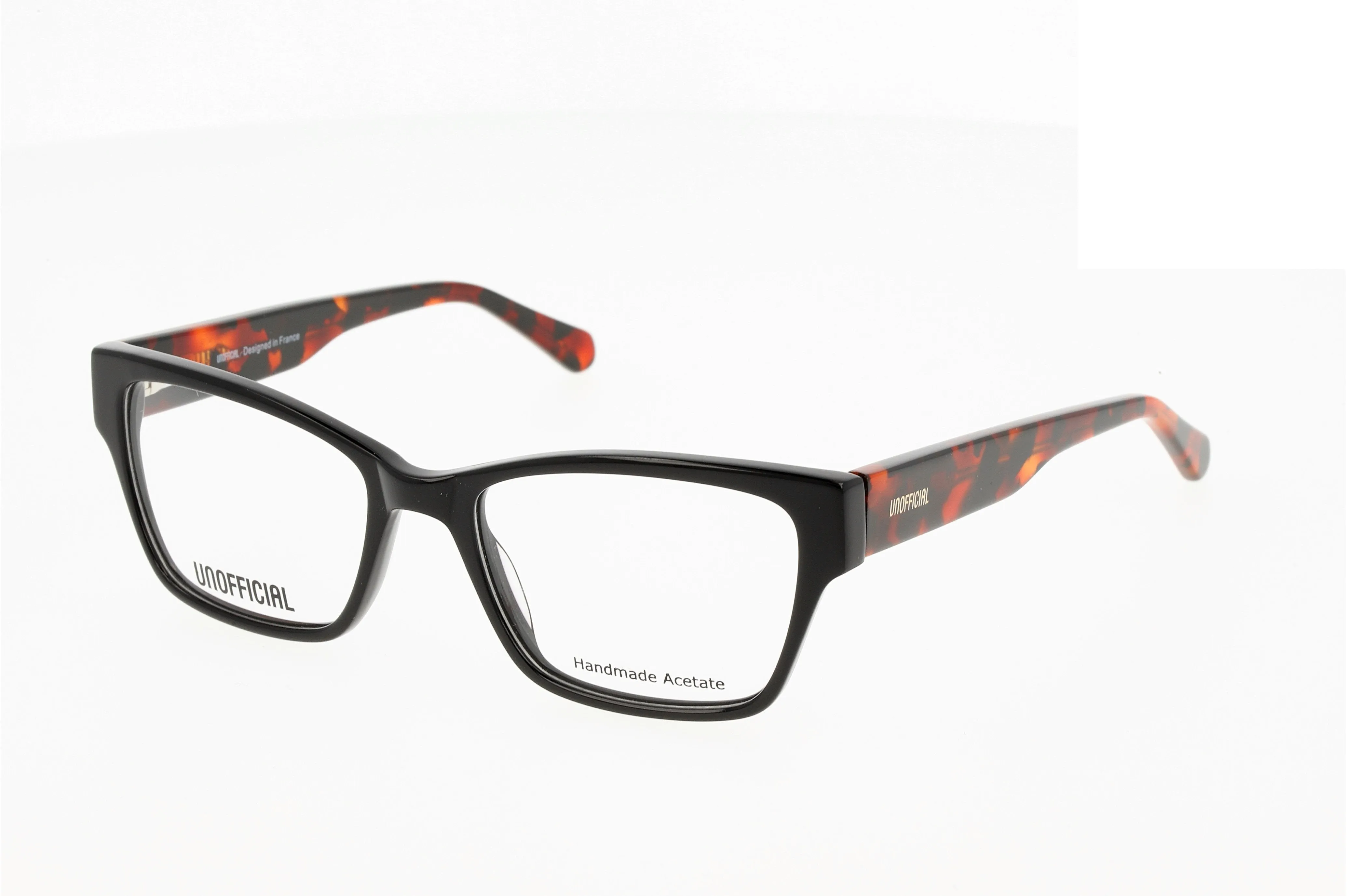 Gafas oftálmicas Unofficial UNOF0201 Mujer Color Negro