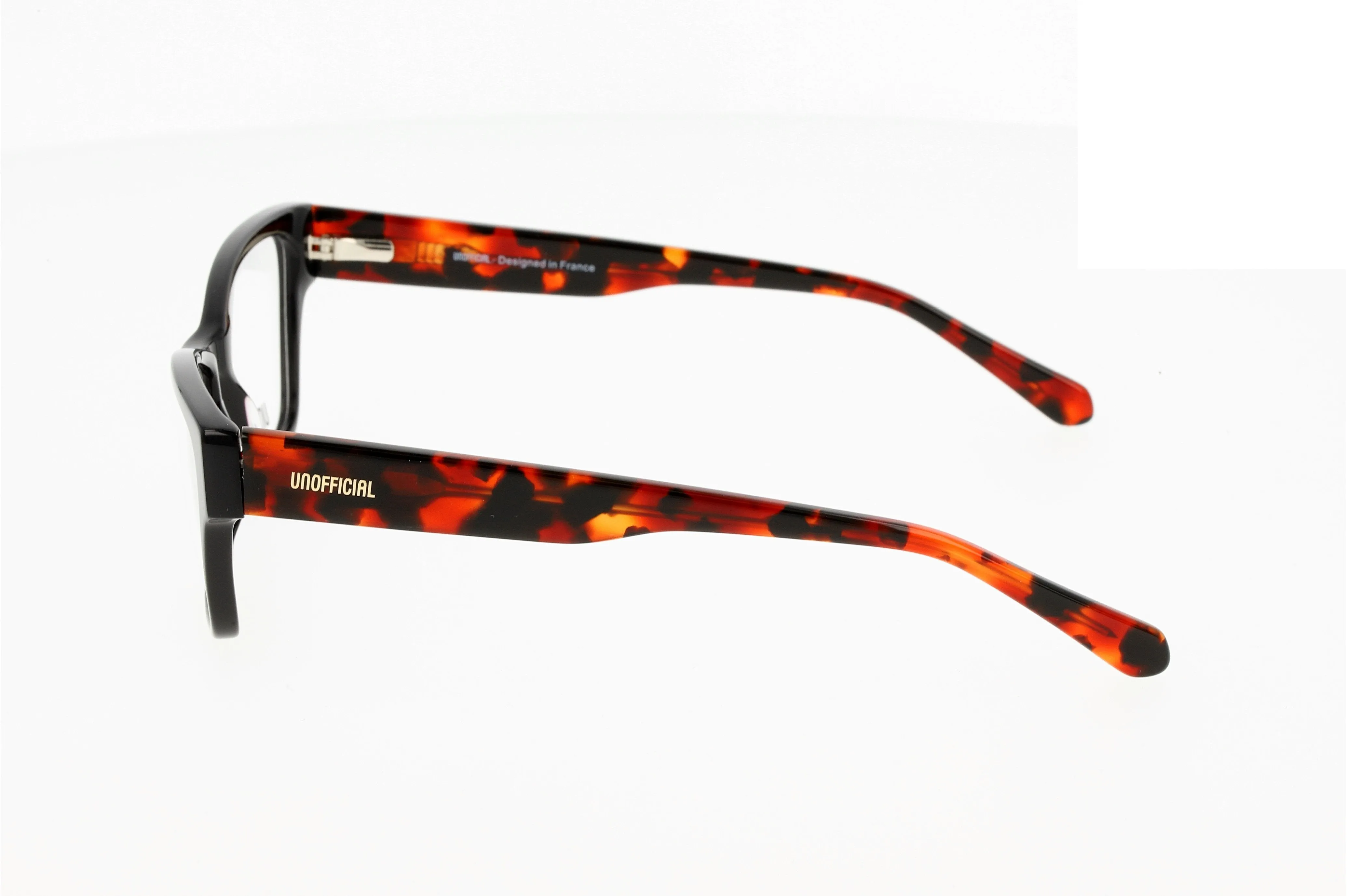 Gafas oftálmicas Unofficial UNOF0201 Mujer Color Negro