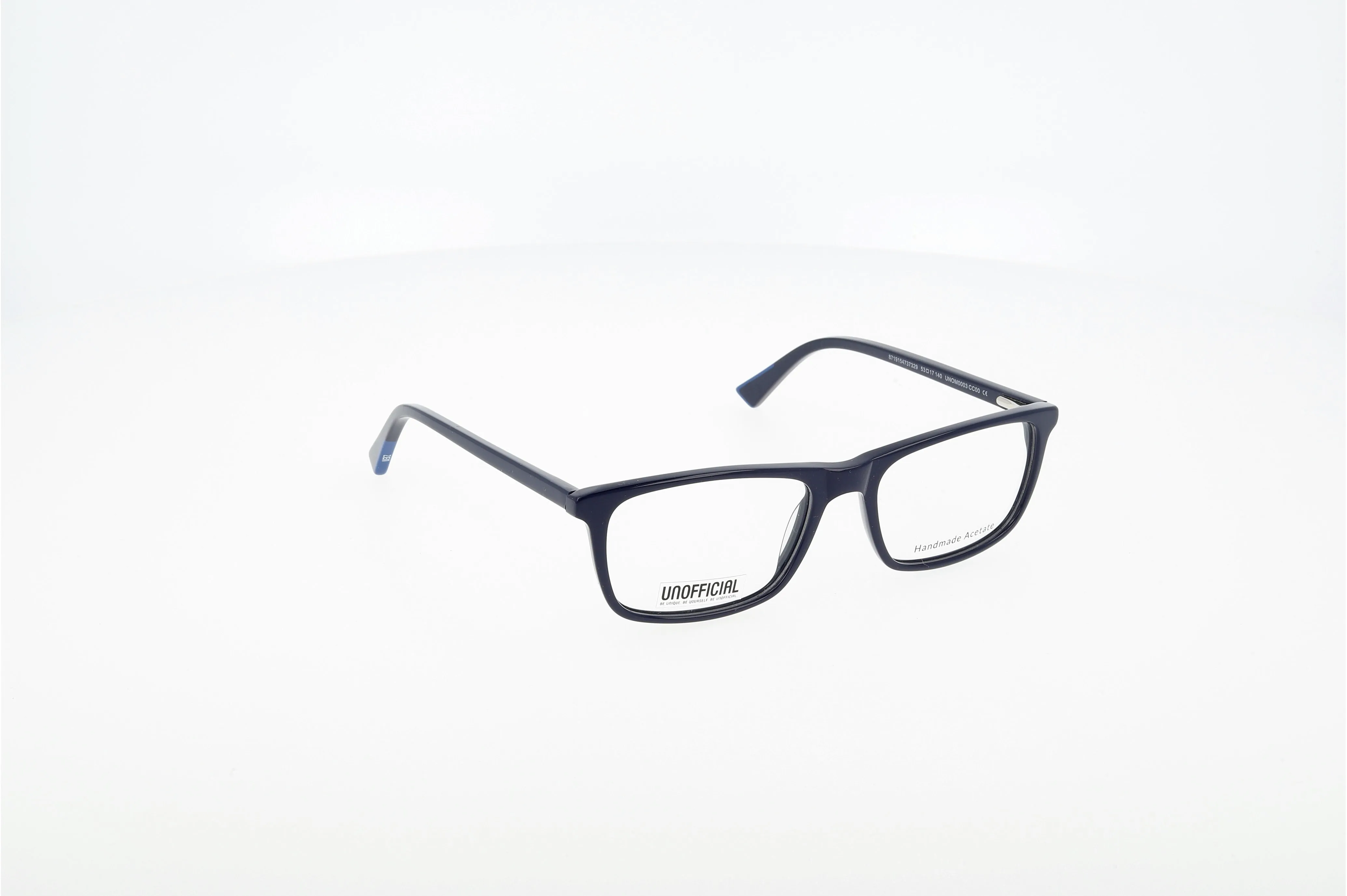 Gafas oftálmicas Unofficial UNOM0003 Hombre Color Azul