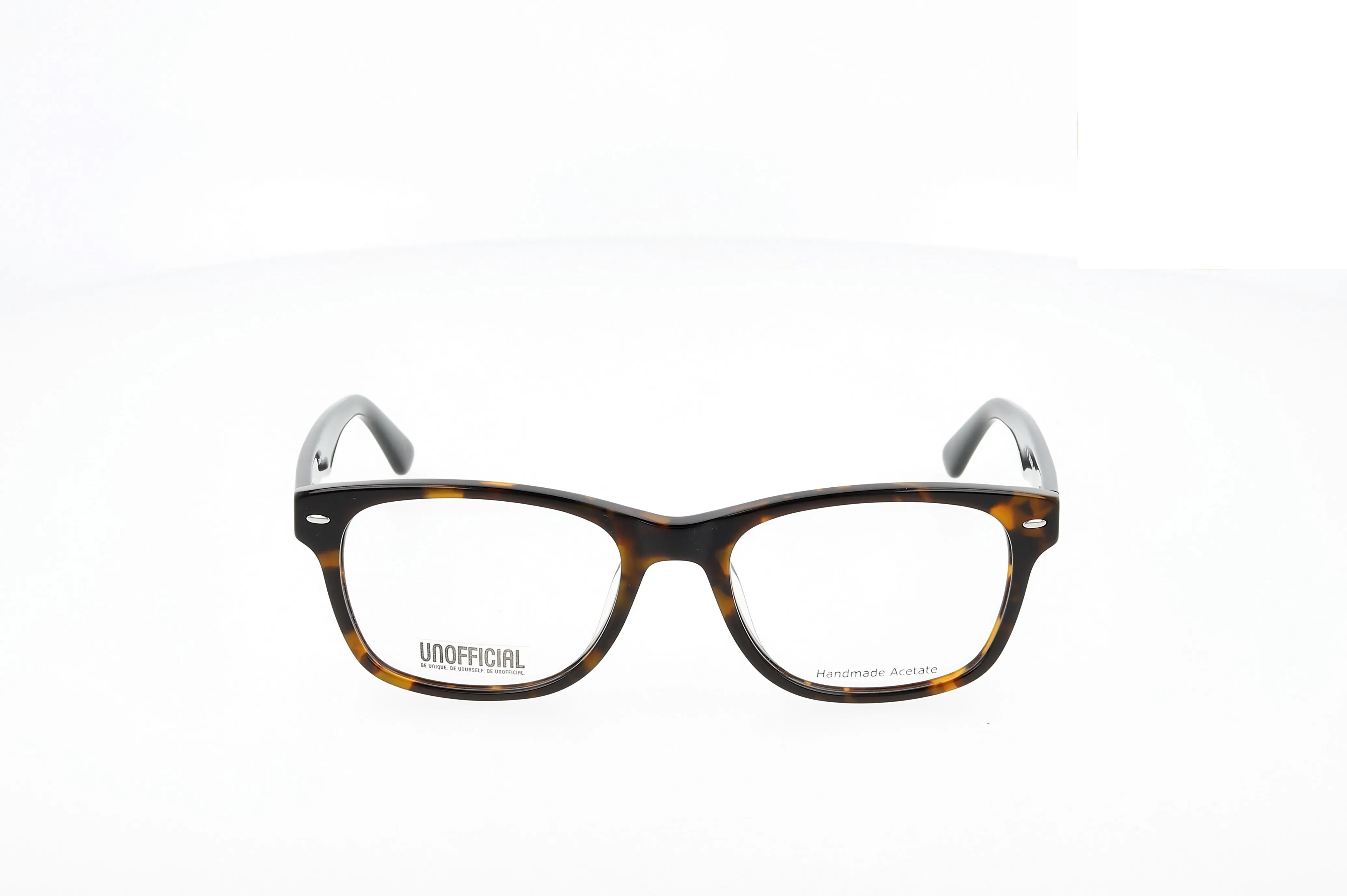 Gafas oftálmicas Unofficial UNOM0021 Hombre Color Havana