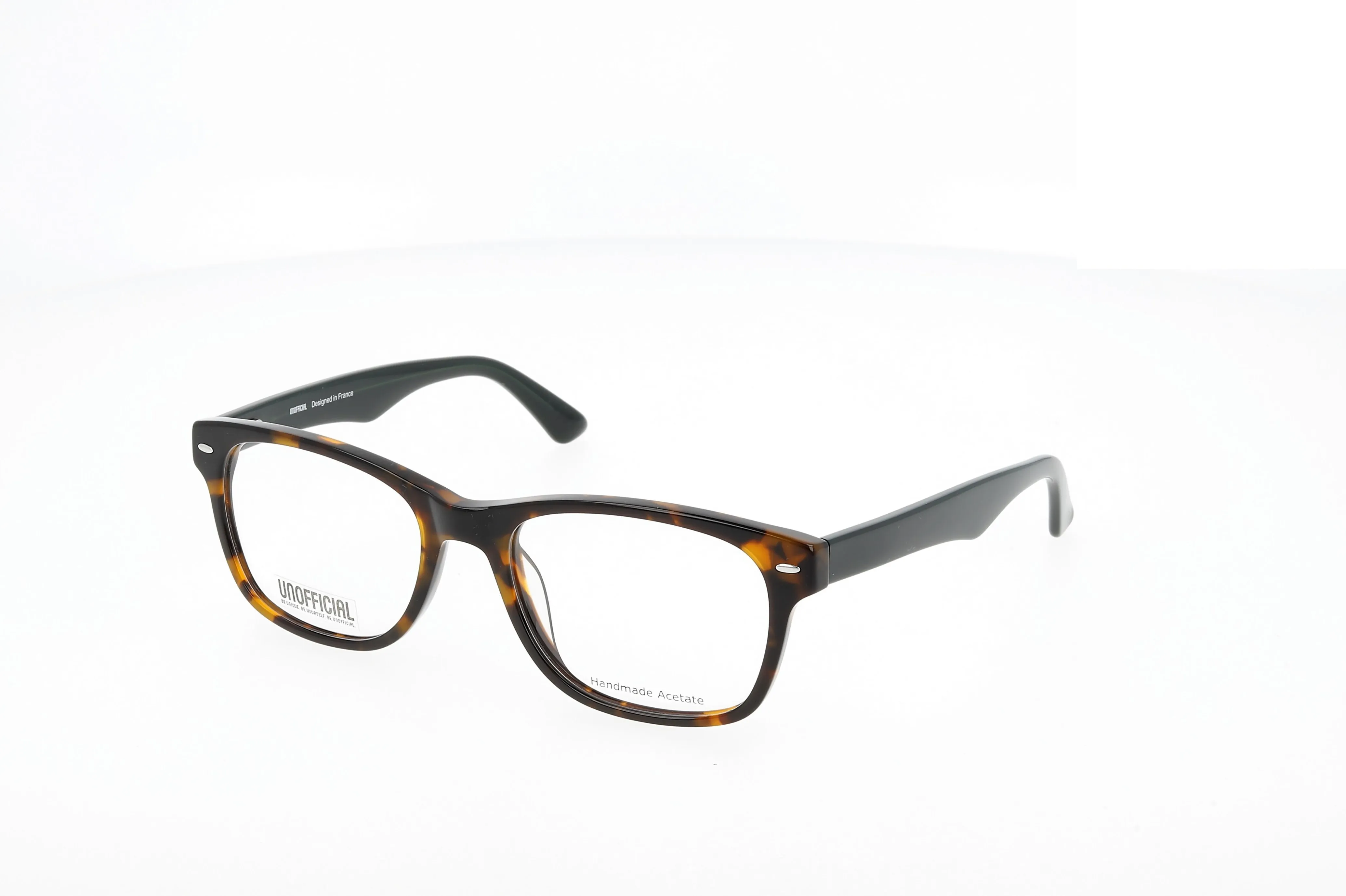 Gafas oftálmicas Unofficial UNOM0021 Hombre Color Havana