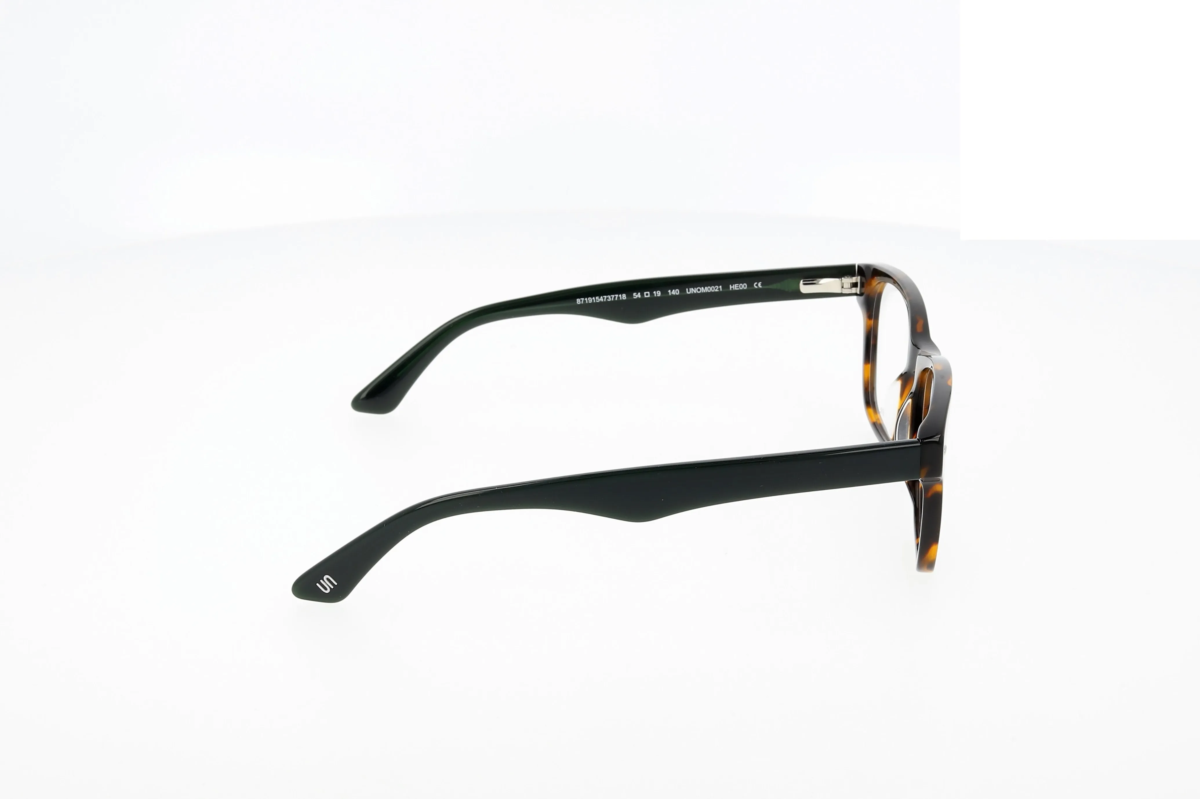 Gafas oftálmicas Unofficial UNOM0021 Hombre Color Havana