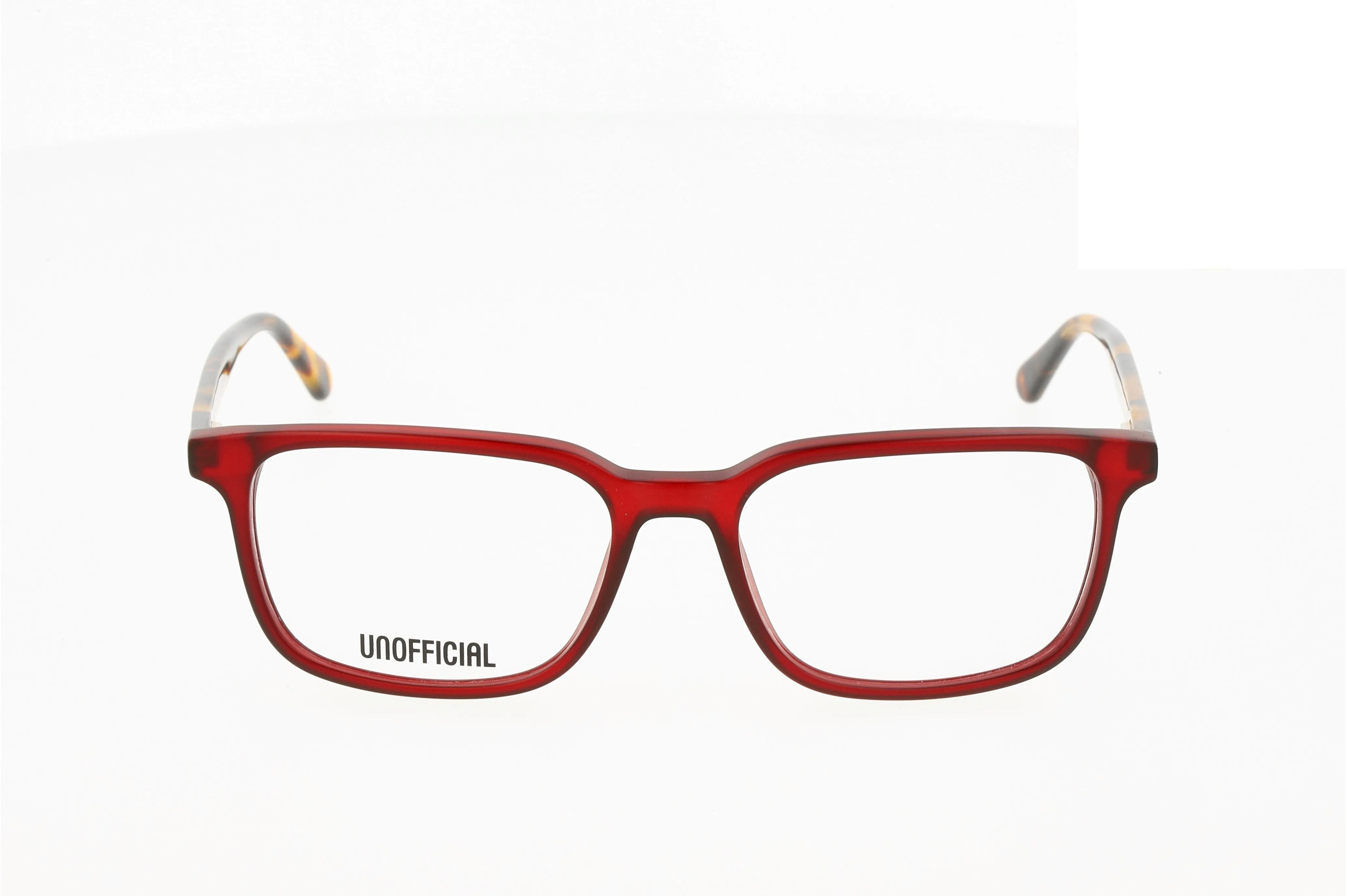Gafas oftálmicas Unofficial UNOM0177 Hombre Color Borgoa