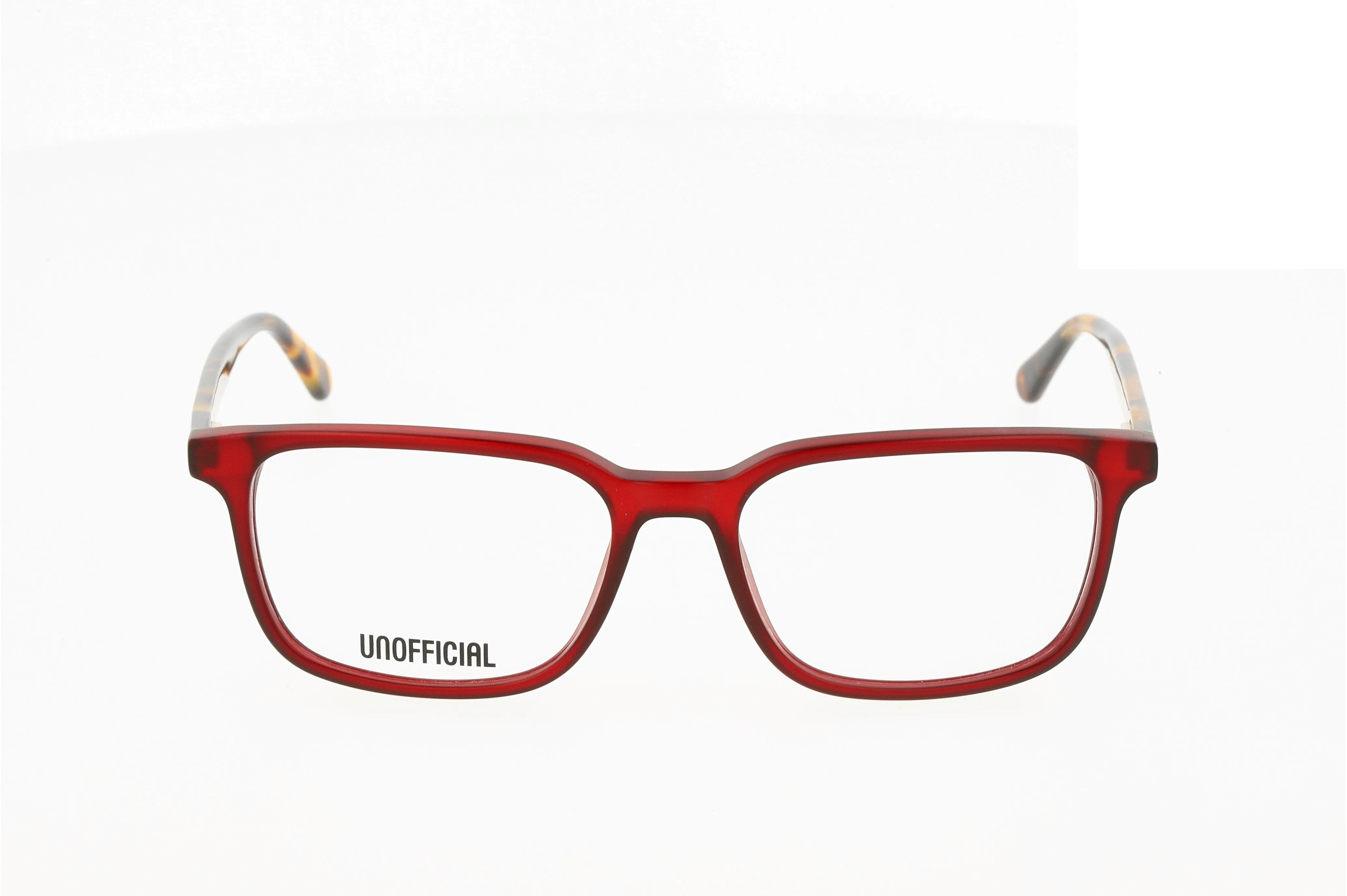 Gafas oftálmicas Unofficial UNOM0177 Hombre Color Borgoa