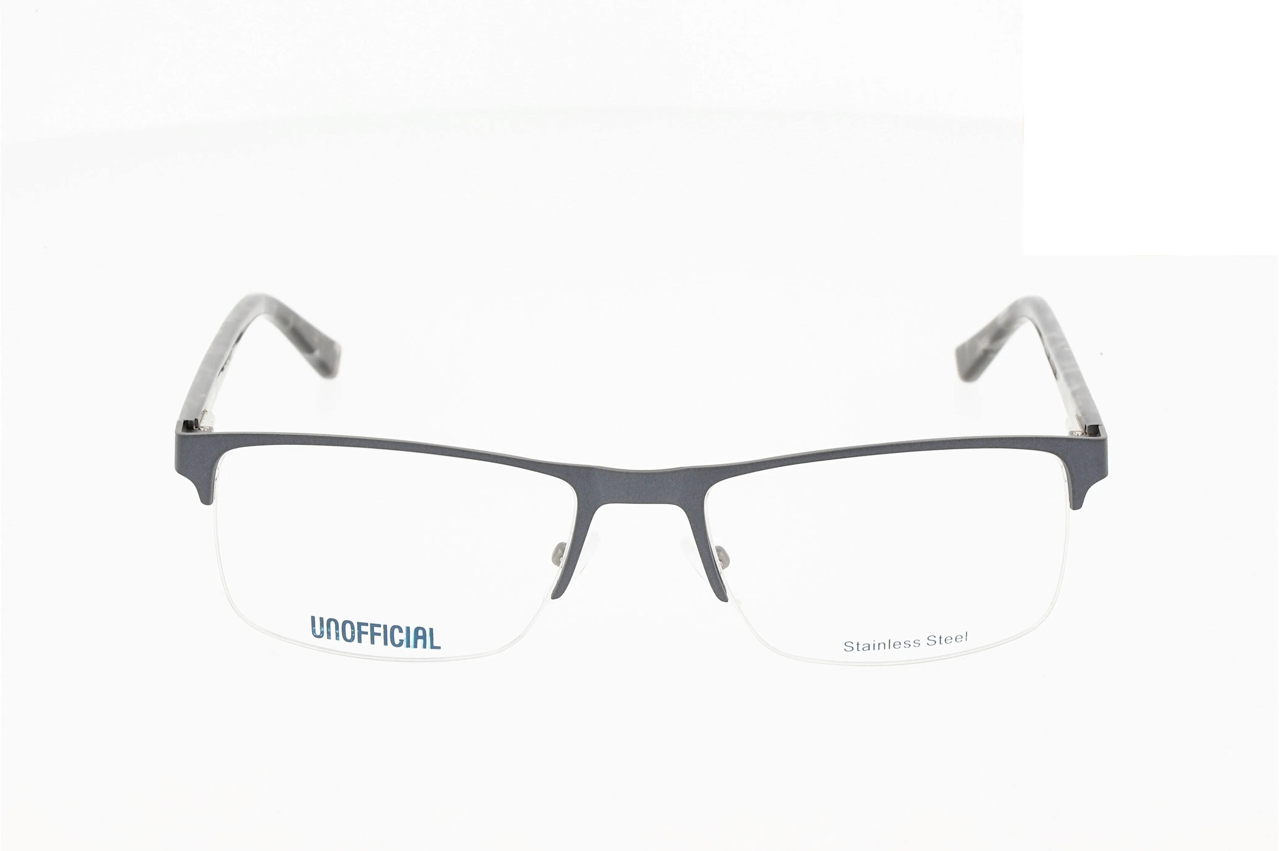 Gafas oftálmicas Unofficial UNOM0183 Hombre Color Gris