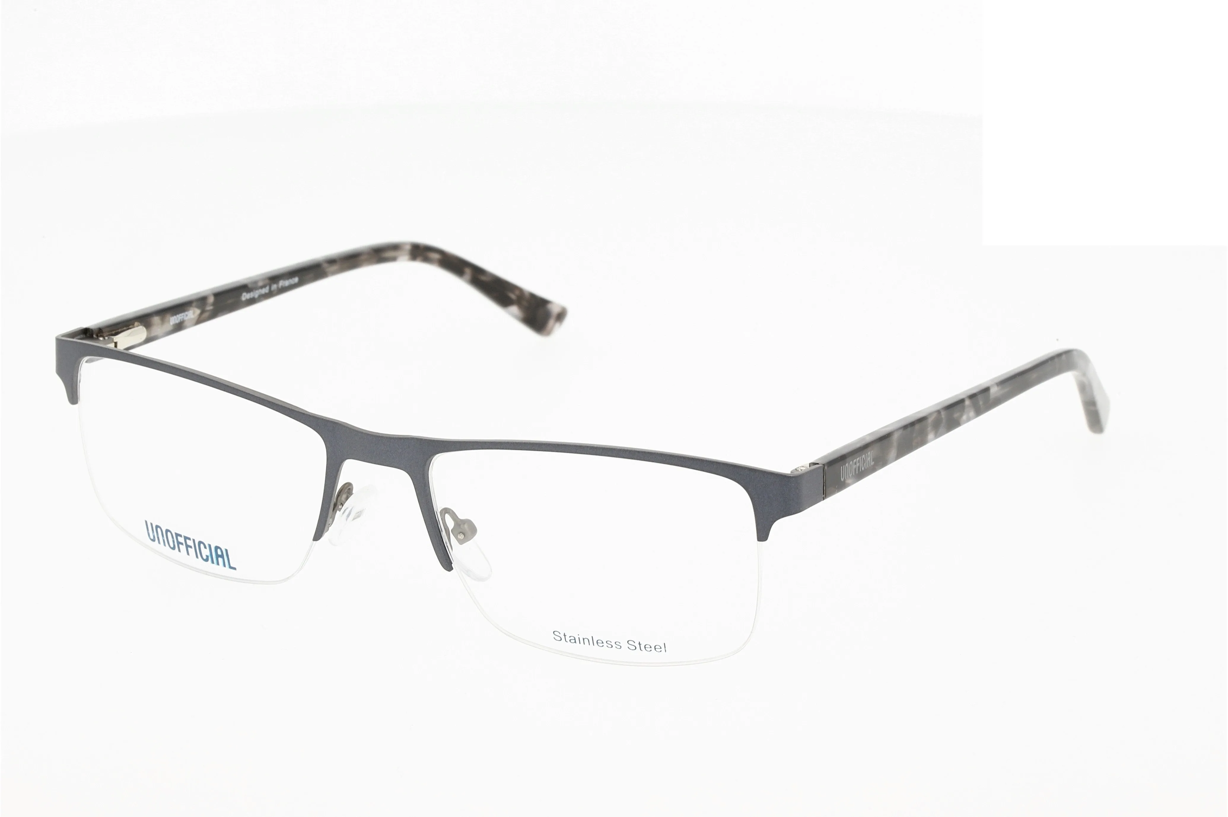 Gafas oftálmicas Unofficial UNOM0183 Hombre Color Gris