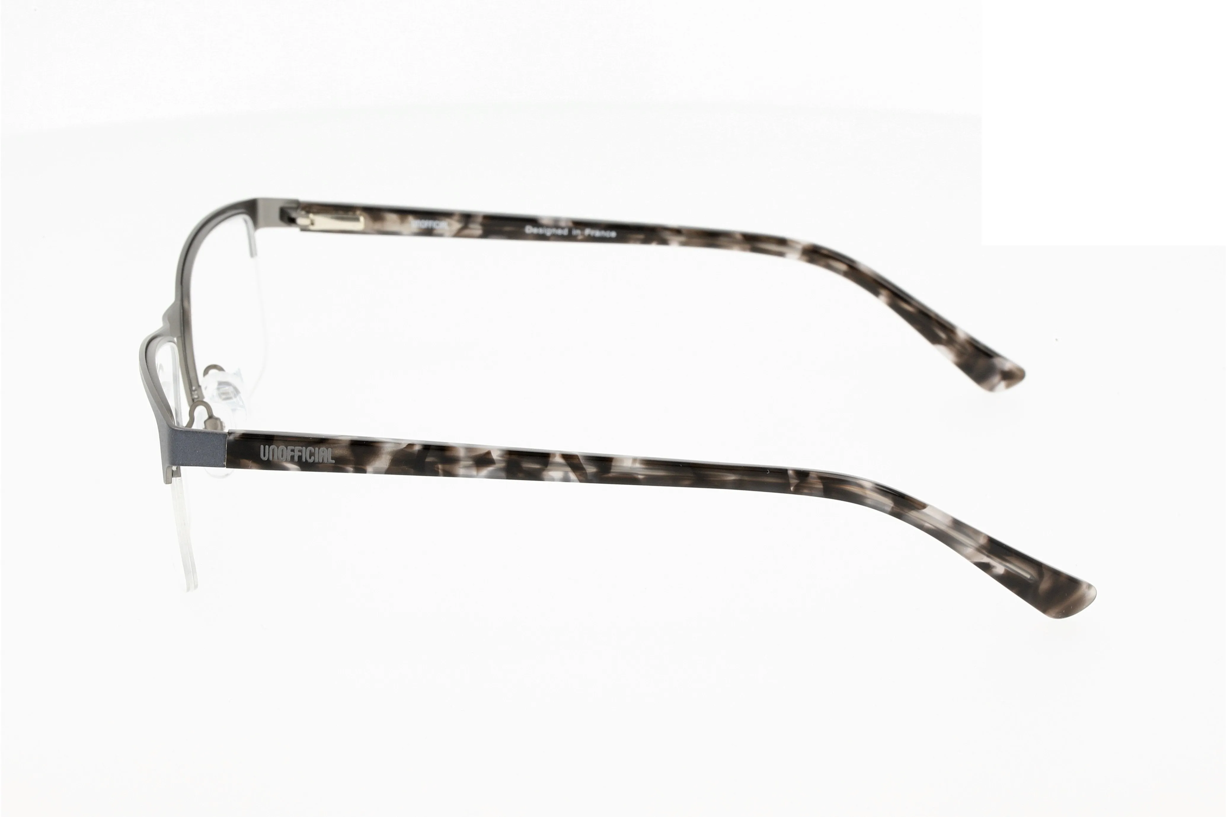 Gafas oftálmicas Unofficial UNOM0183 Hombre Color Gris