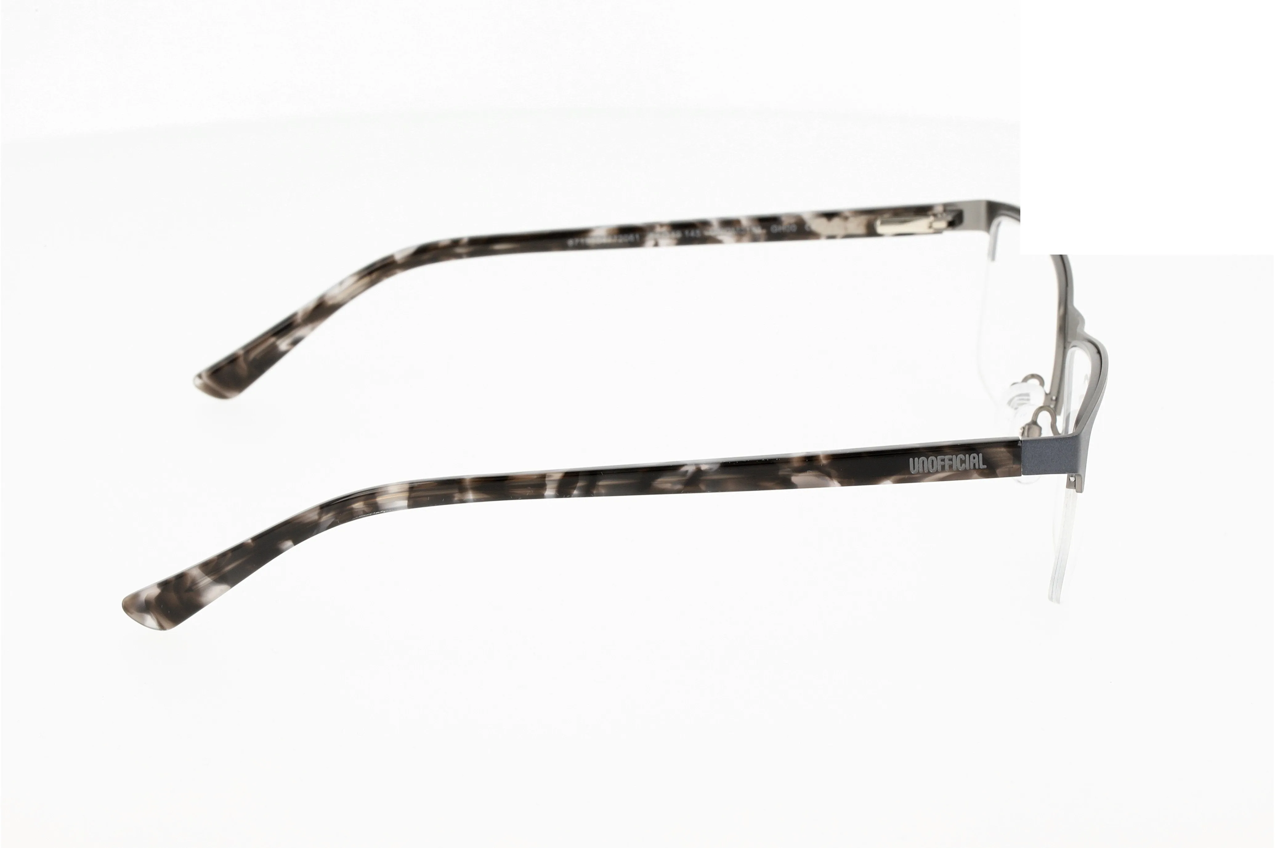 Gafas oftálmicas Unofficial UNOM0183 Hombre Color Gris