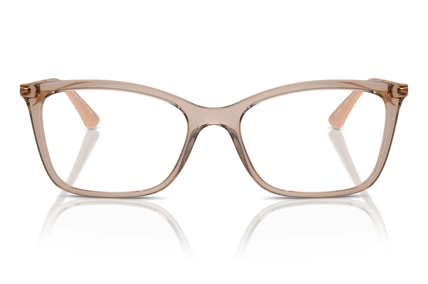 Gafas oftálmicas Vogue 0VO5563 Mujer Color Beige