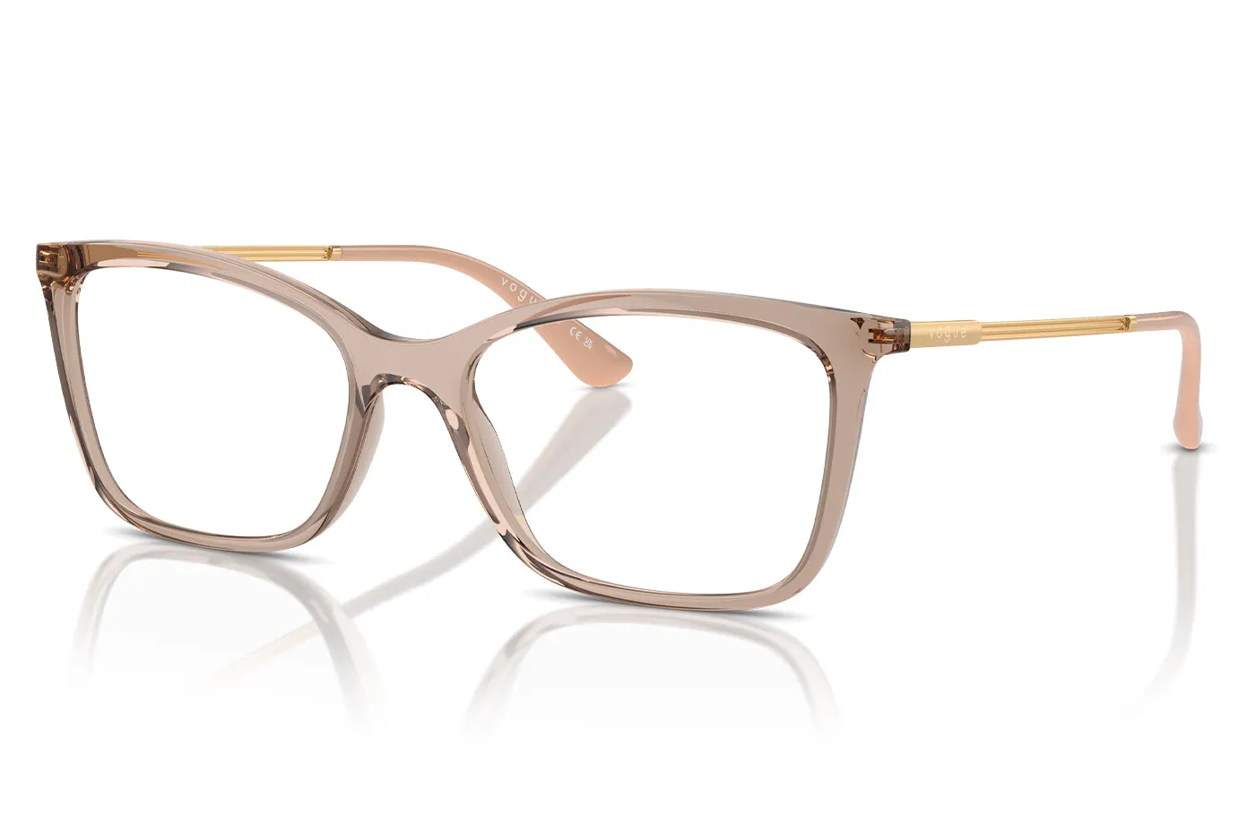 Gafas oftálmicas Vogue 0VO5563 Mujer Color Beige
