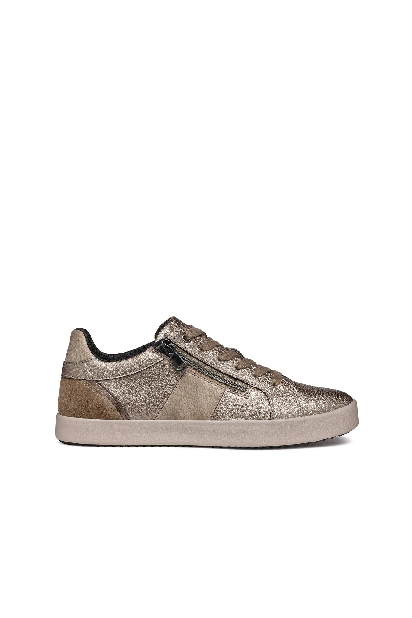 Geox Deportiva low cut de mujer