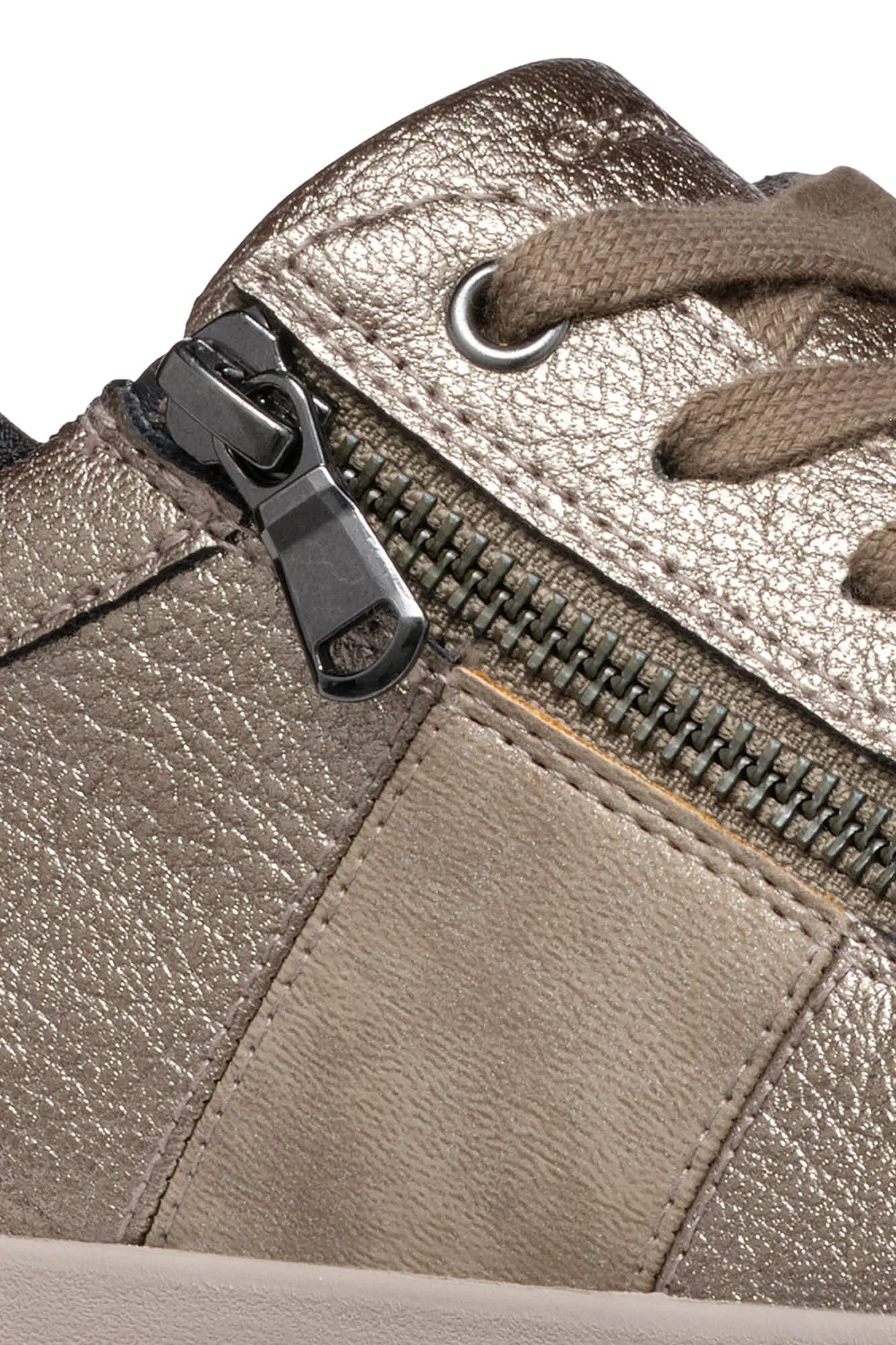 Geox Deportiva low cut de mujer