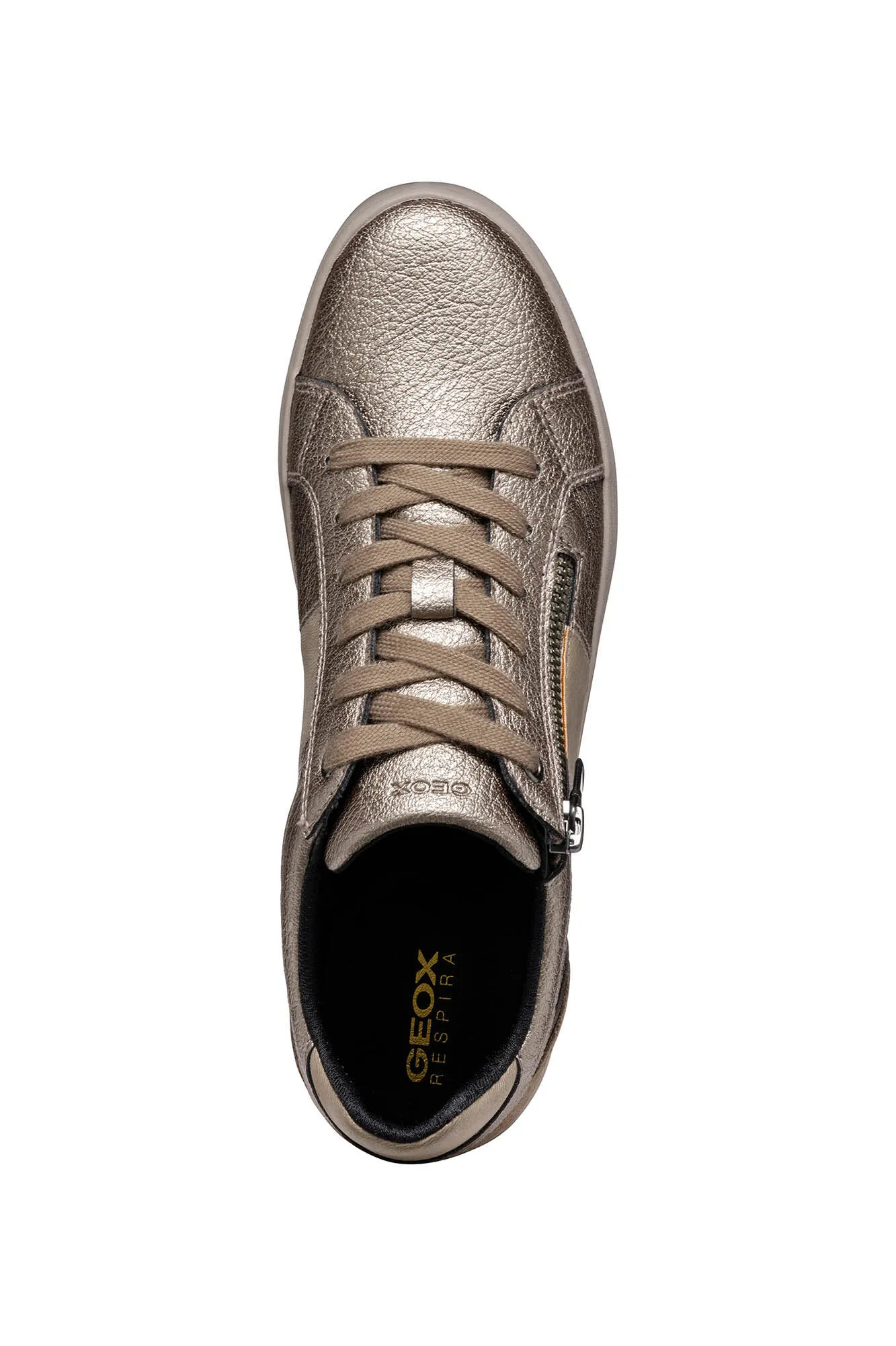 Geox Deportiva low cut de mujer