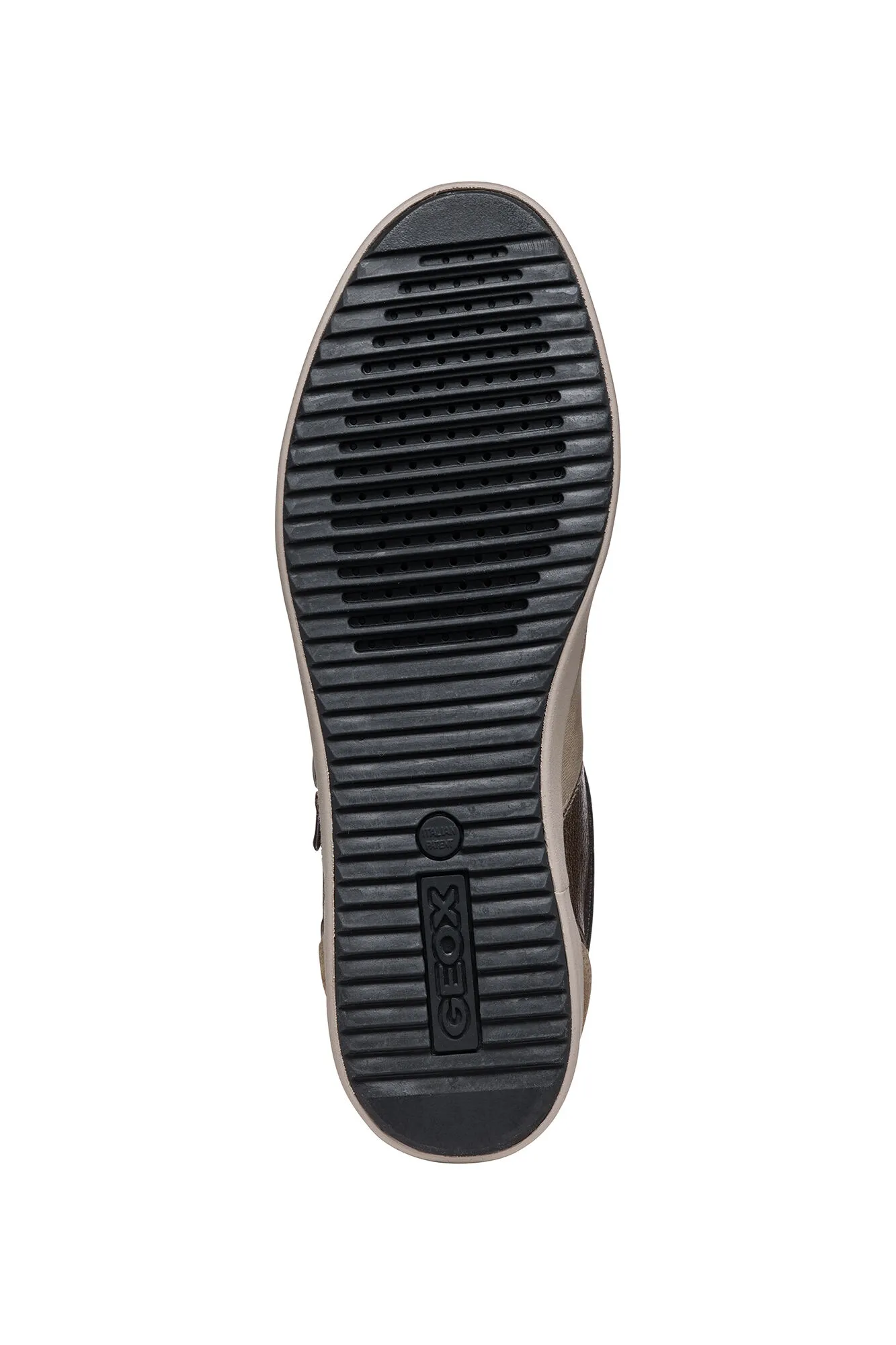 Geox Deportiva low cut de mujer