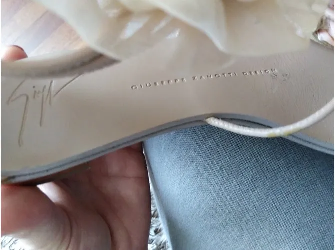 Giuseppe Zanotti las flores Rosa 