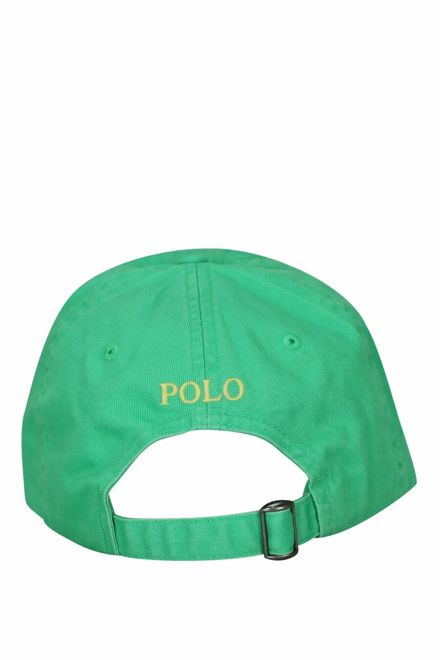 Gorra verde con minilogo 