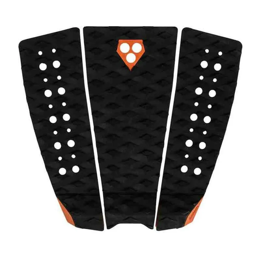 Grip Surf Gorilla 3 Piezas Phat Three Black Earth