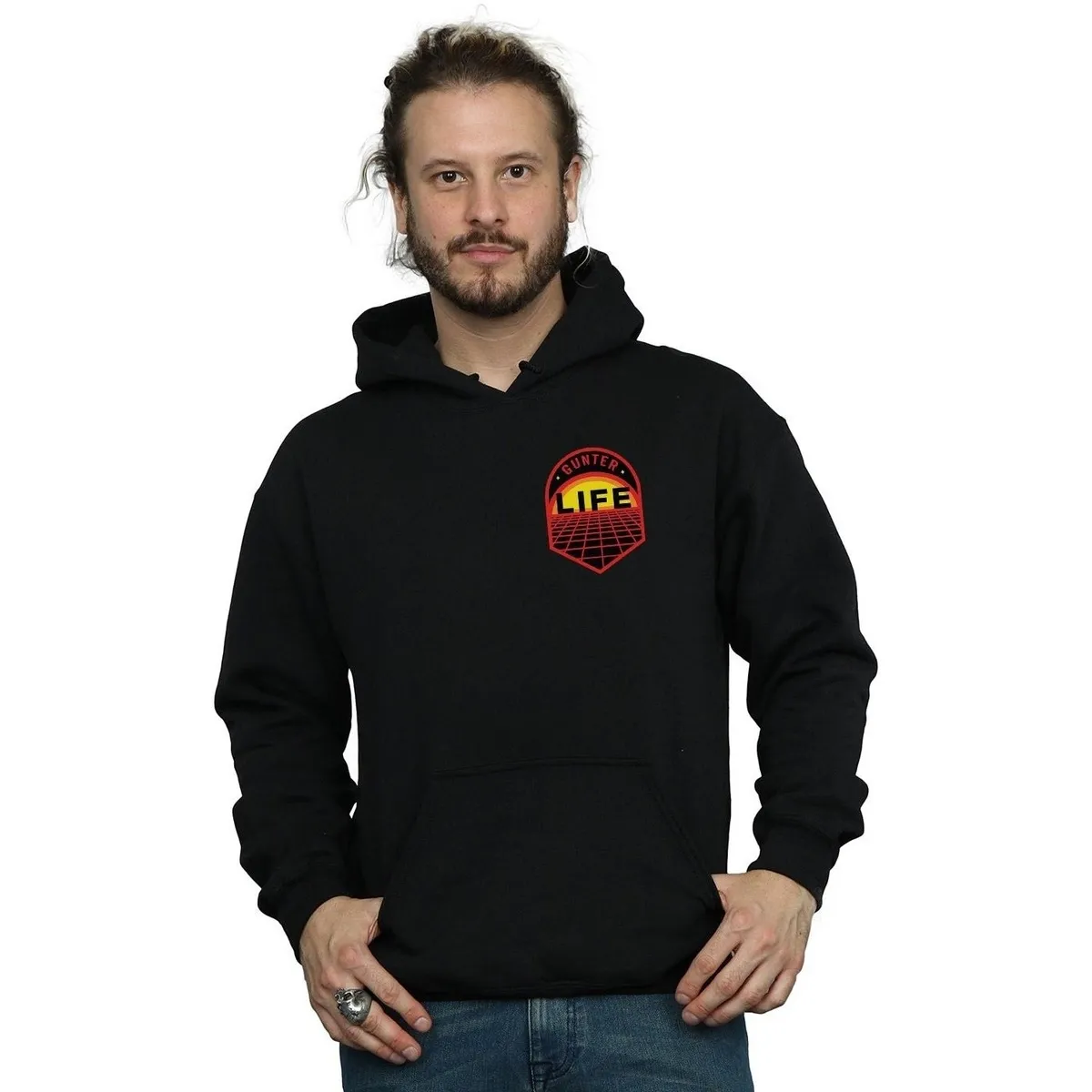 Gunter Life Breast Logo