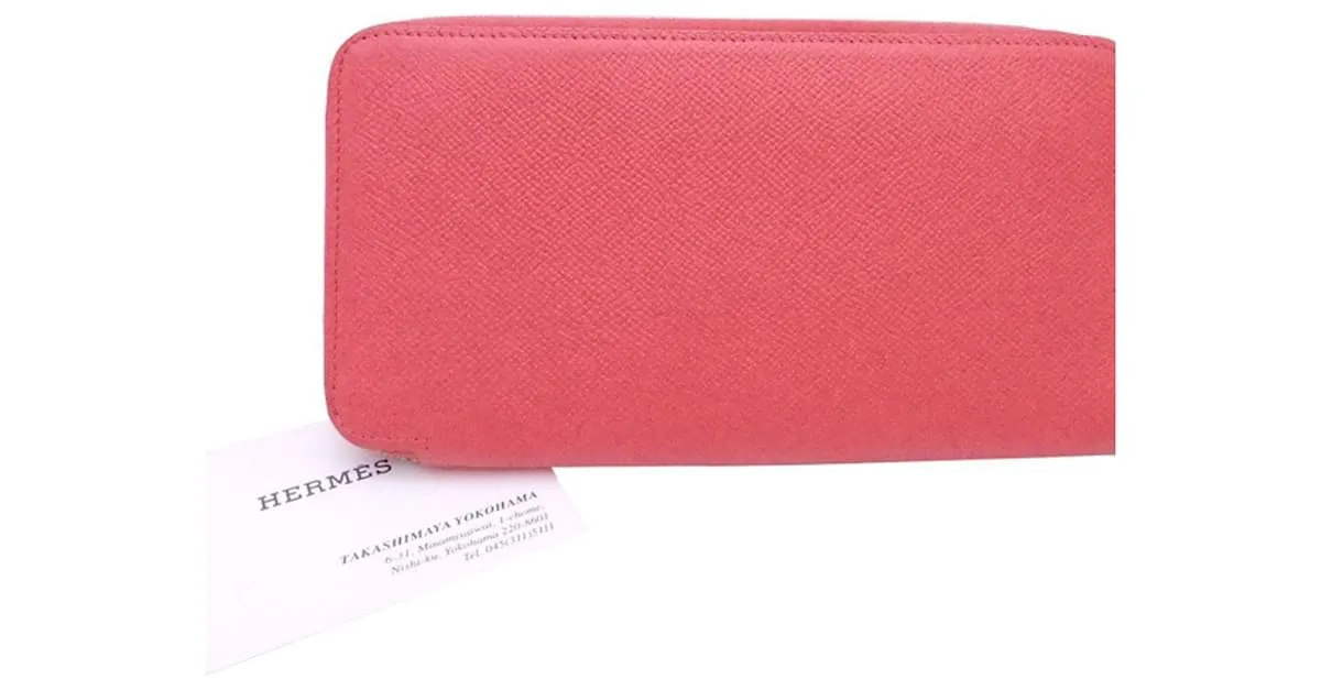 Hermès Azap Rosa 