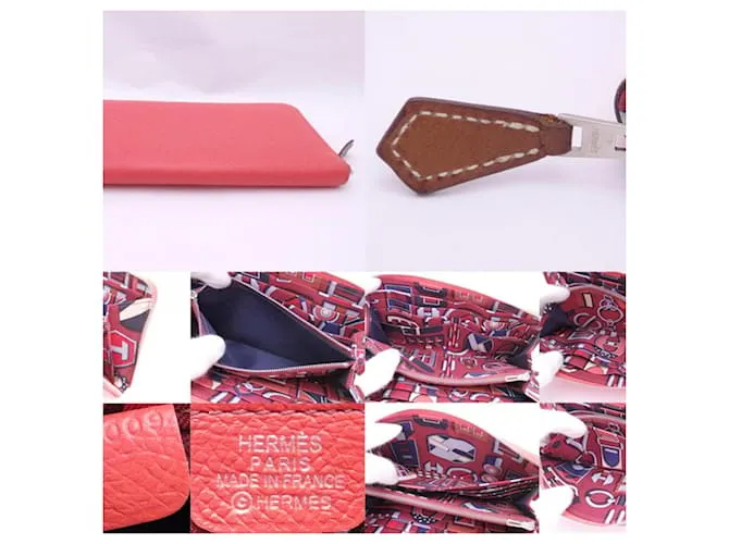 Hermès Azap Rosa 