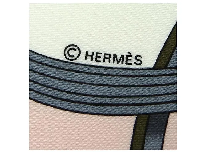 Hermès Carré 90 Rosa 