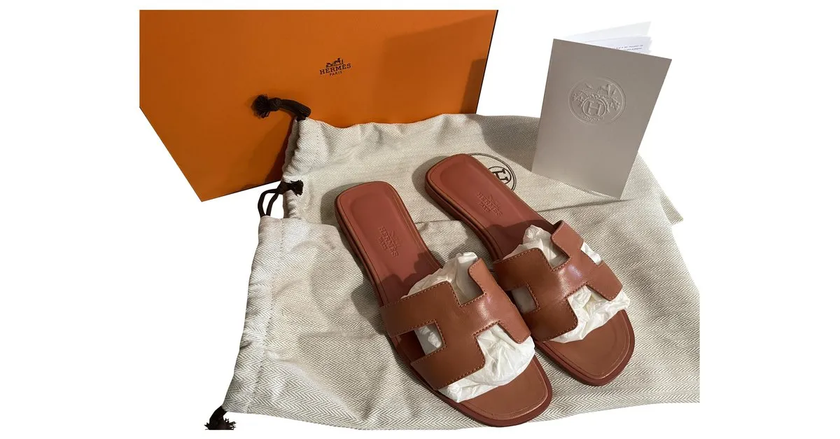 Hermès Oran Rosa 