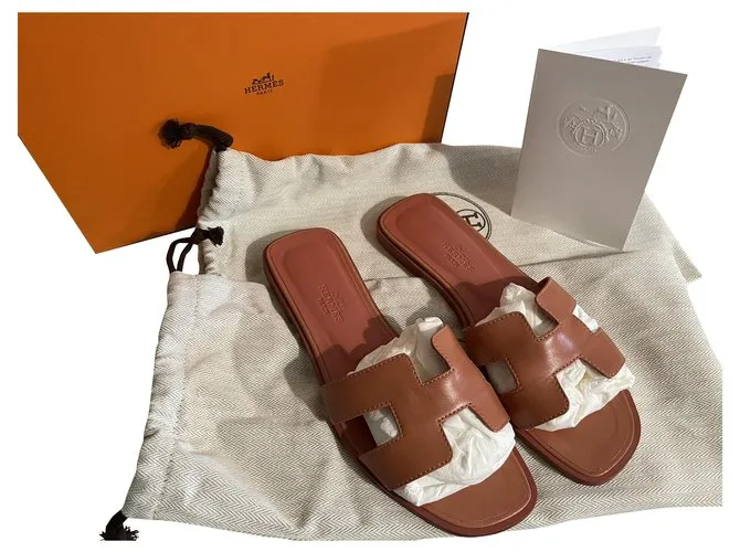 Hermès Oran Rosa 