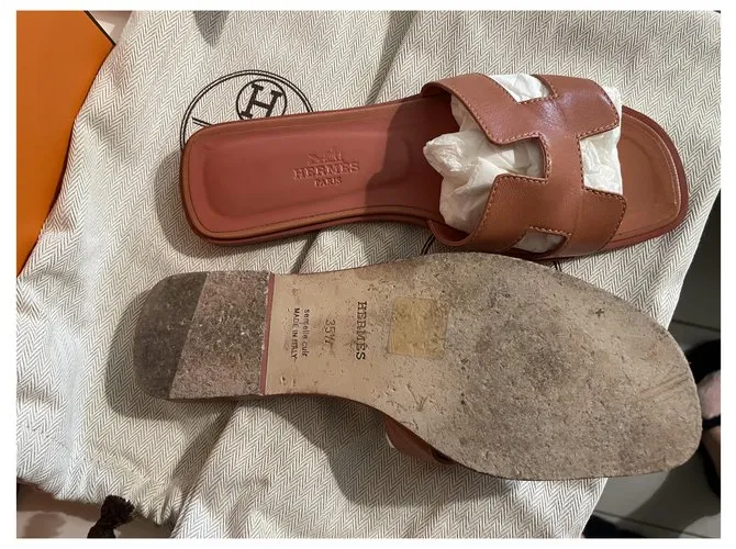 Hermès Oran Rosa 
