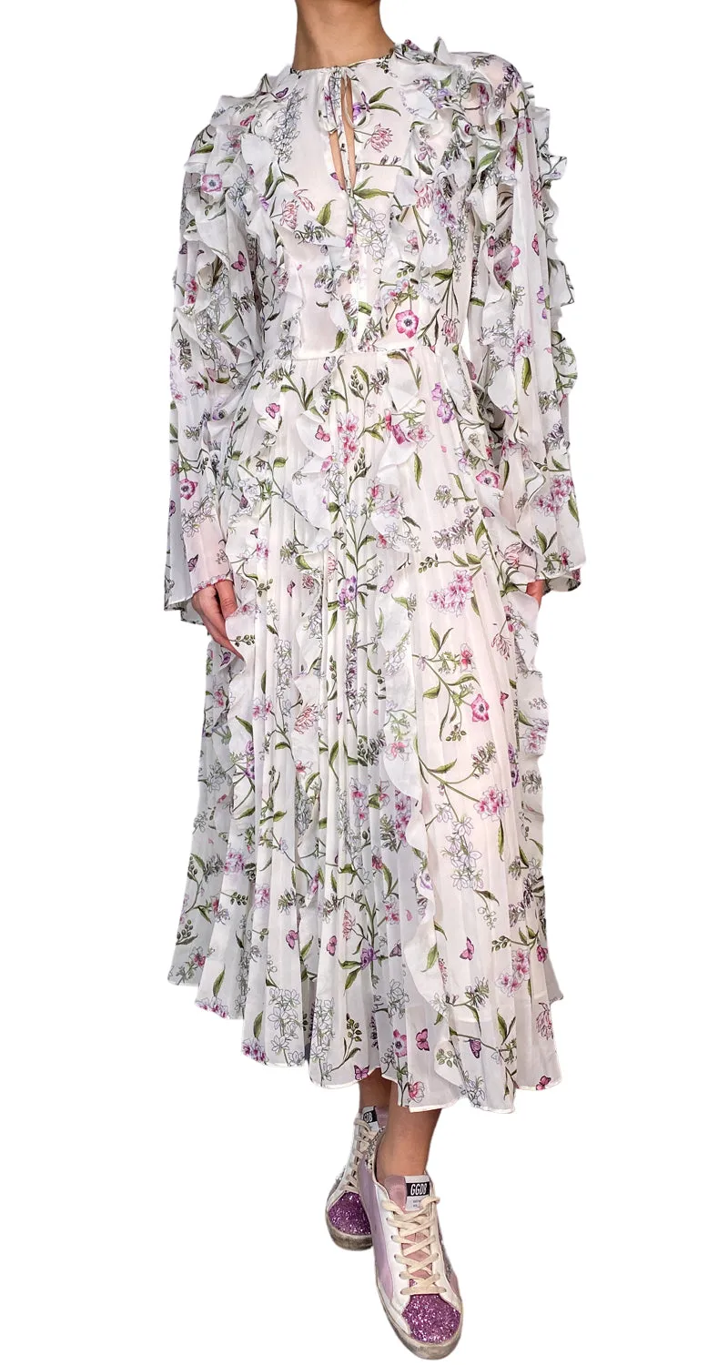 H&M Vestido Giambattista Valli Para H&M