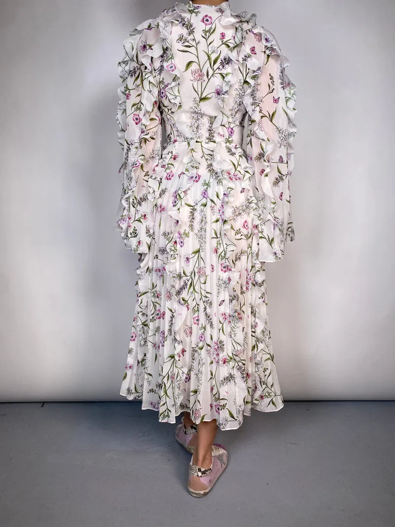 H&M Vestido Giambattista Valli Para H&M