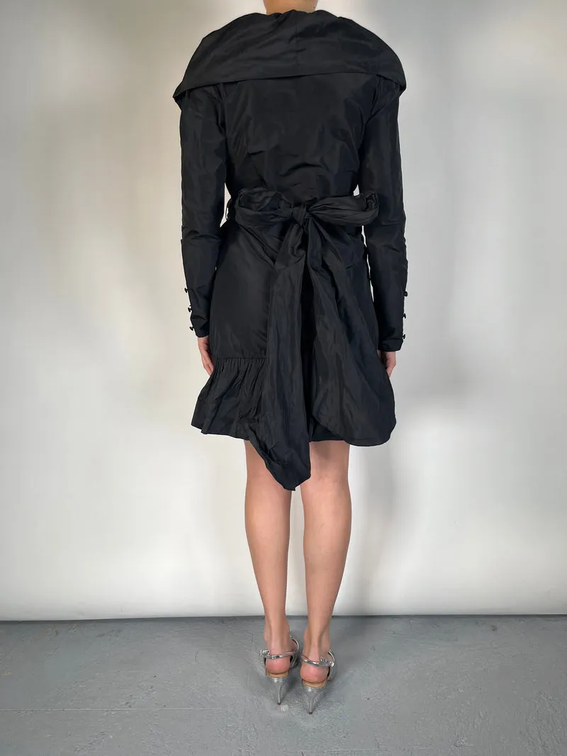 H&M Vestido Sandra Mansour By H&M