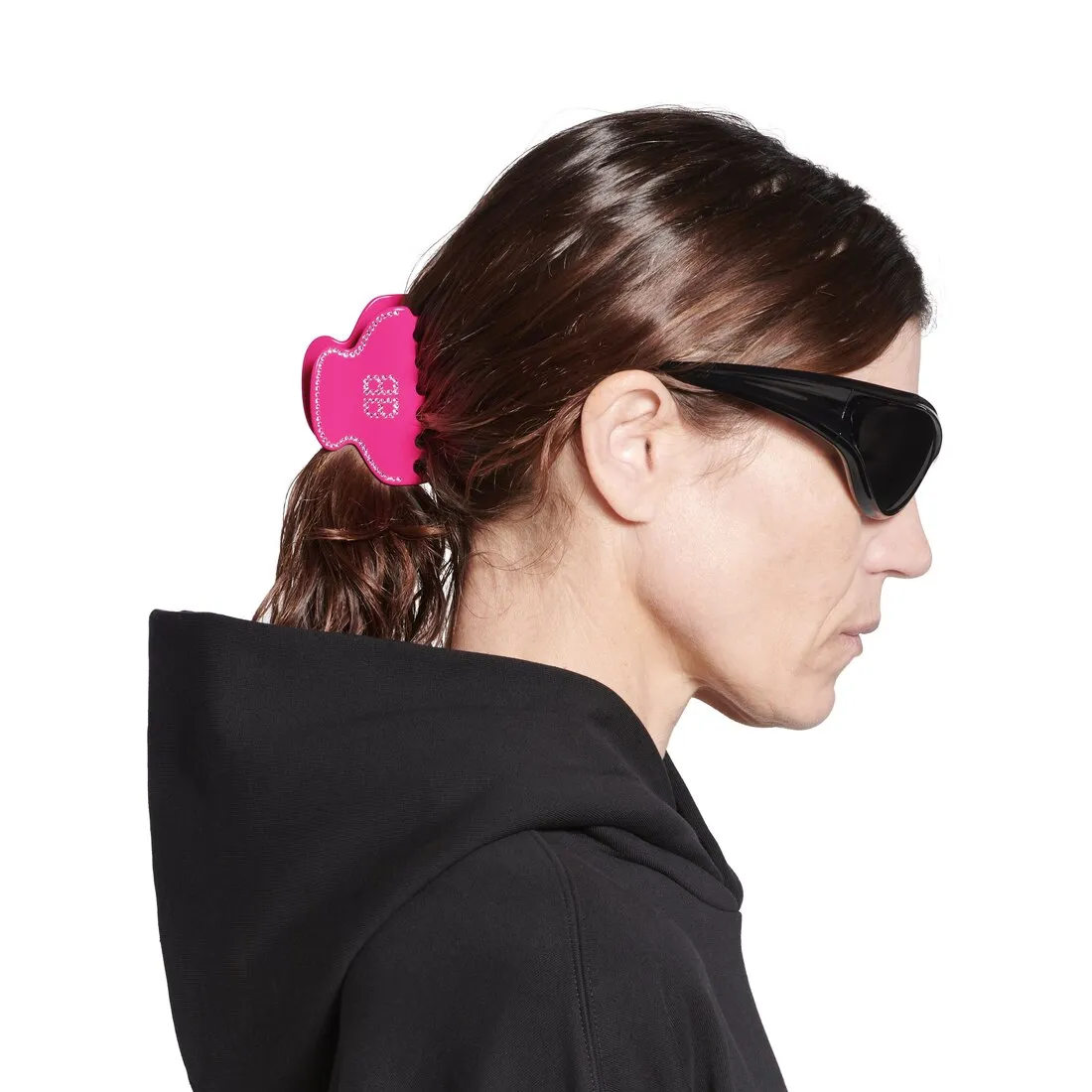 Horquilla Holli Bb para Mujer en Rosa