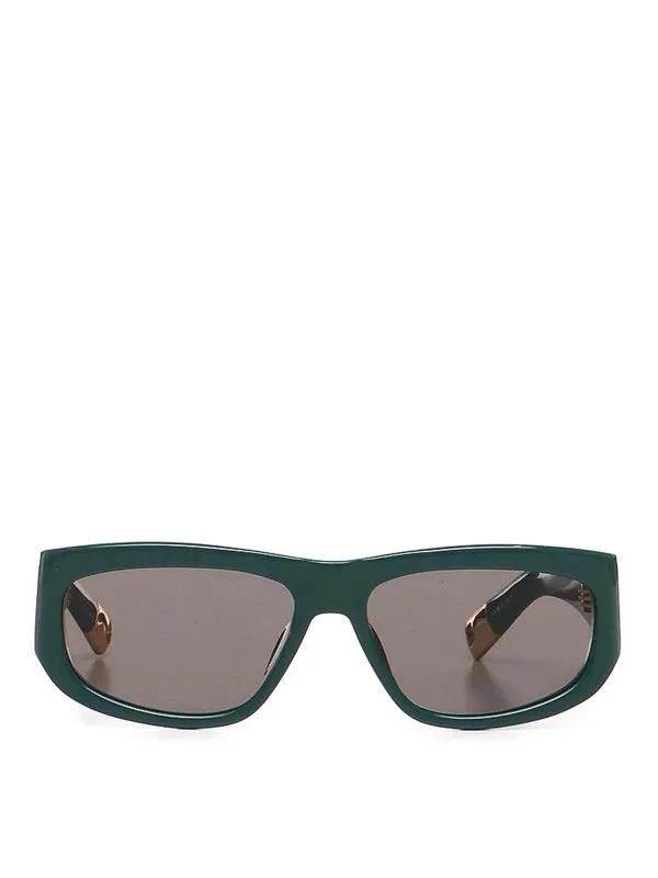JACQUEMUS GAFAS DE SOL  VERDE