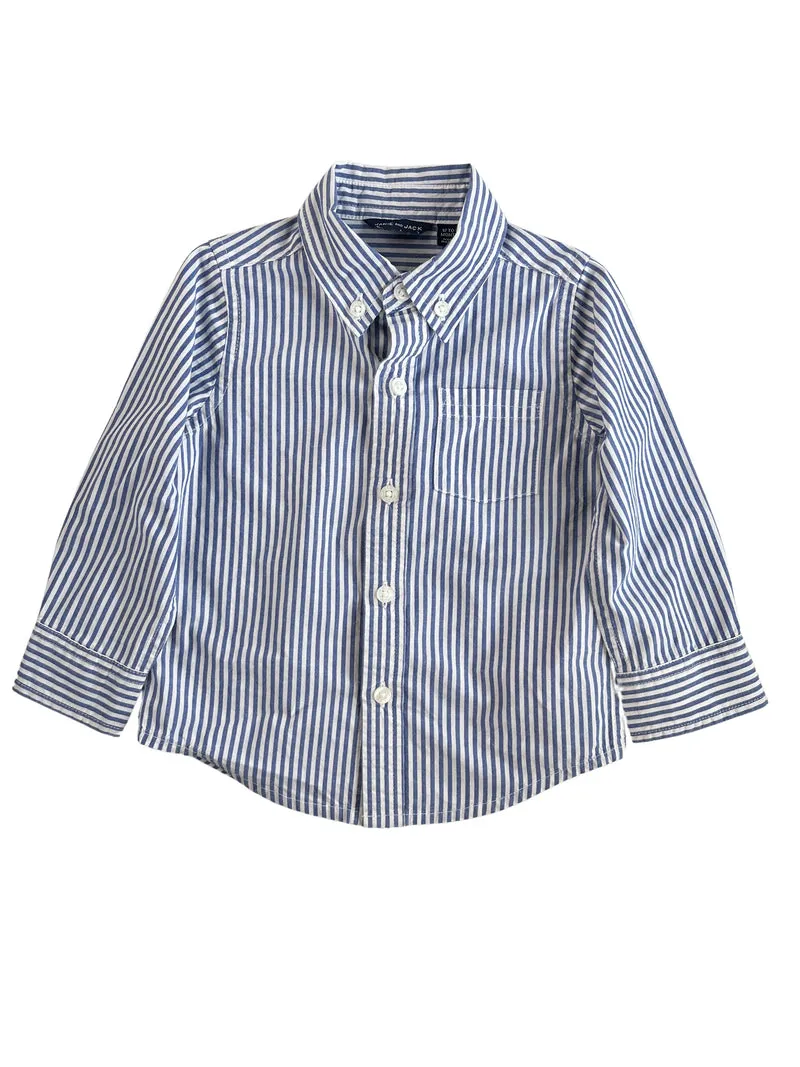 JANIE AND JACK Camisa Rayas