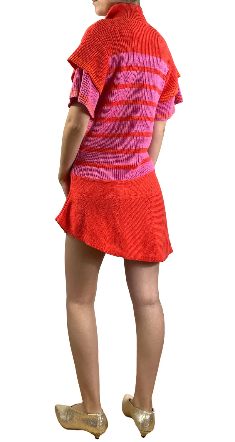 JAZMIN CHEBAR Vestido Tejido Sweet