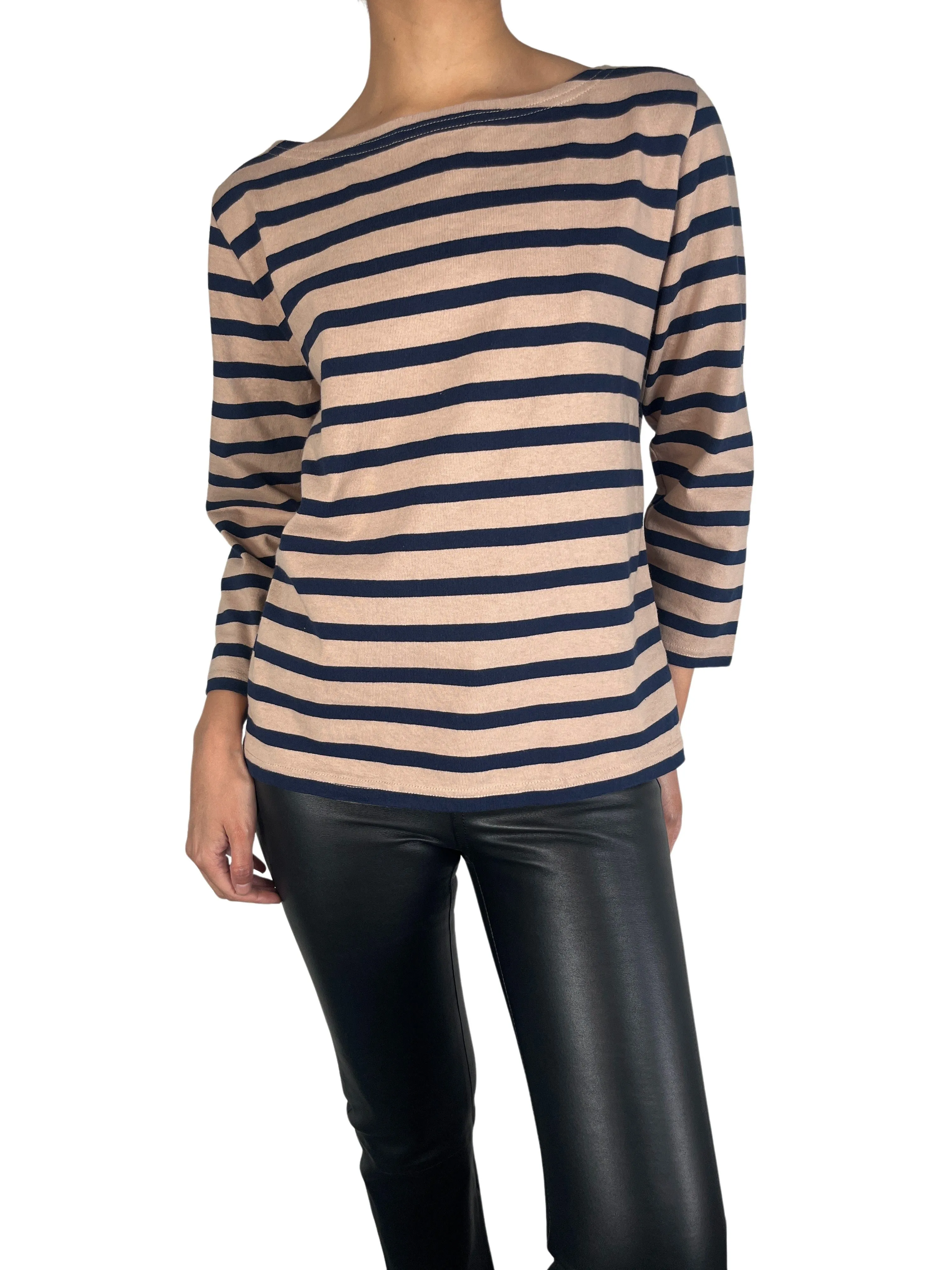 JCREW Polera Rayas
