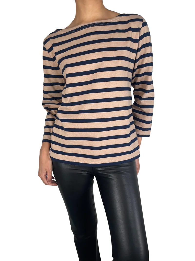 JCREW Polera Rayas
