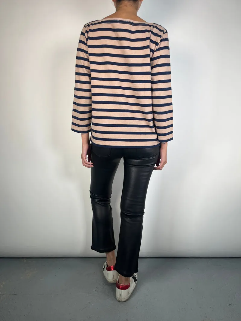 JCREW Polera Rayas