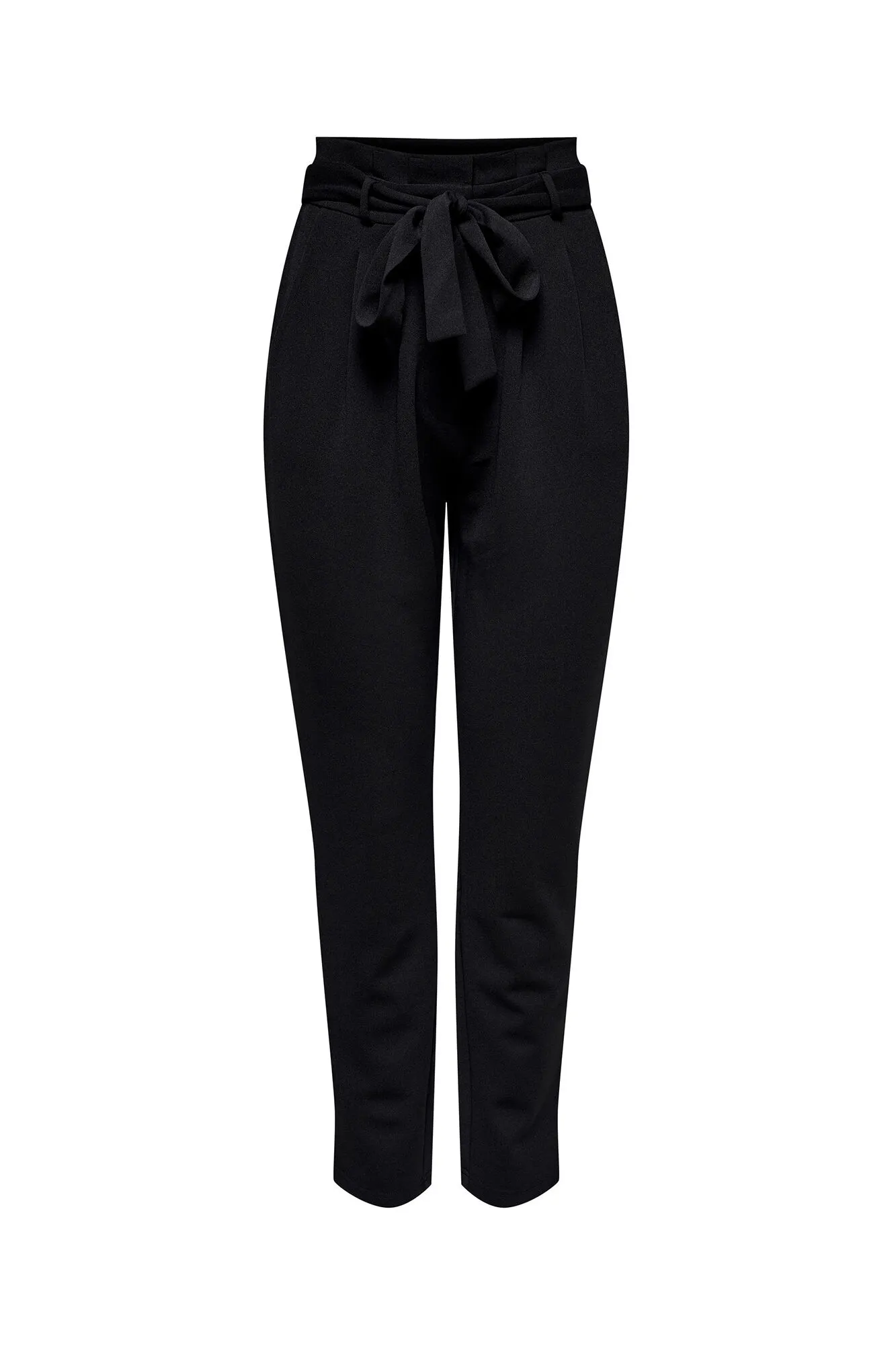 JDY Pantalón recto tiro alto